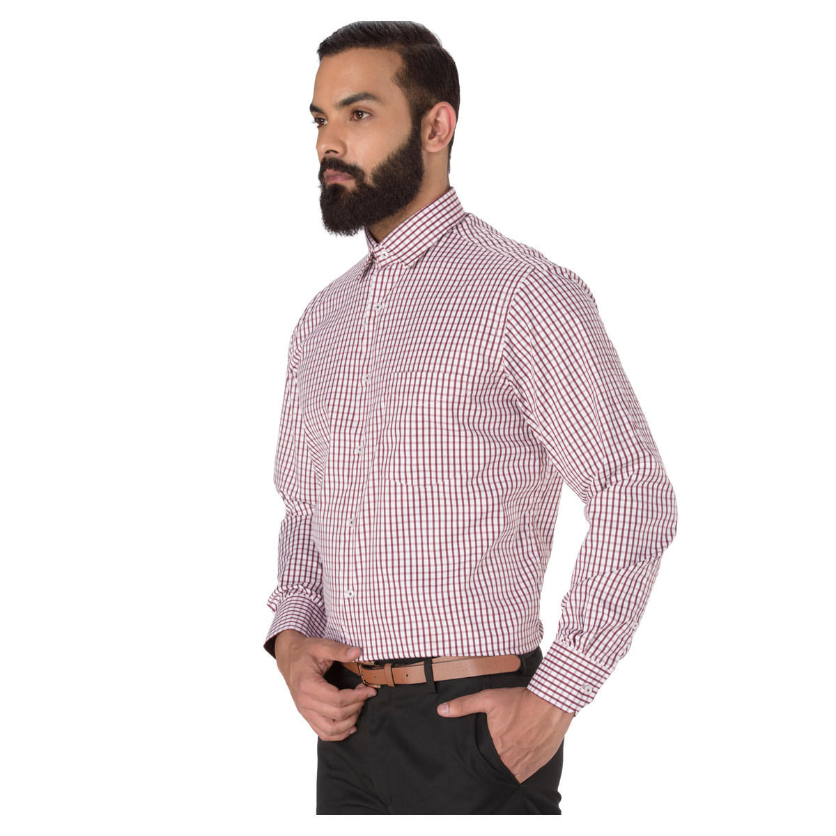 Long Sleeve Formal Shirt-men-clothing-shirts-image-3