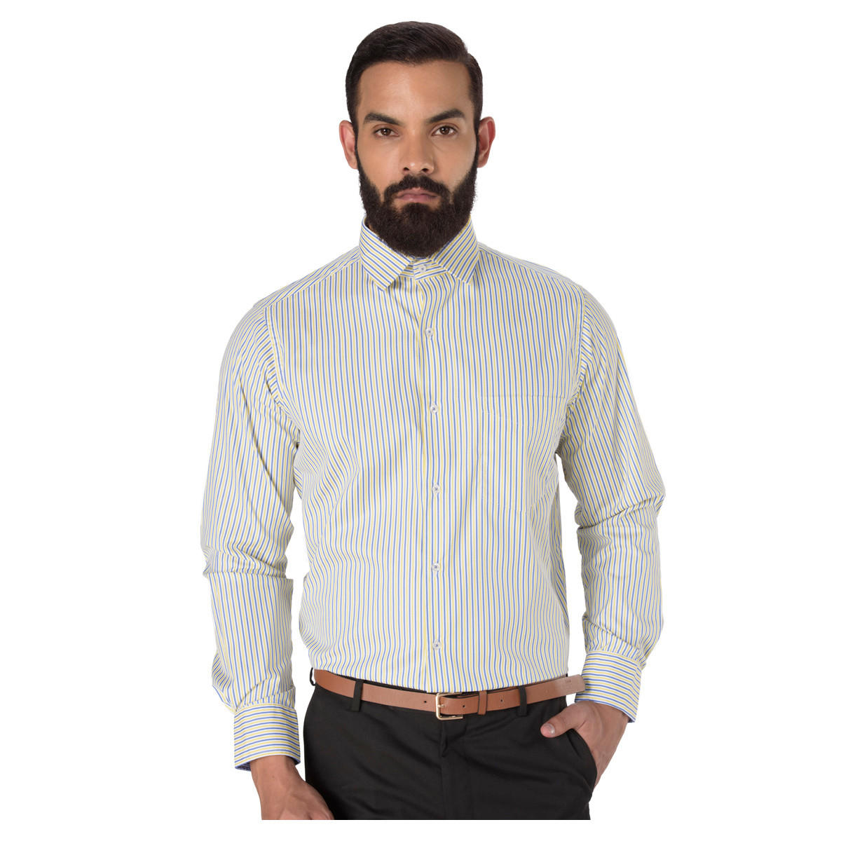 Long Sleeve Formal Shirt-men-clothing-shirts-image-5
