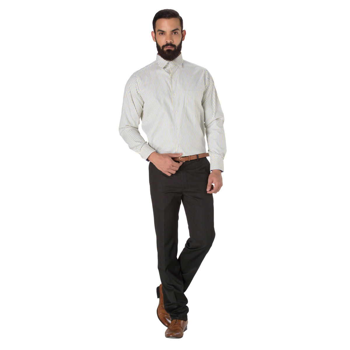 Long Sleeve Formal Shirt-men-clothing-shirts-image-5