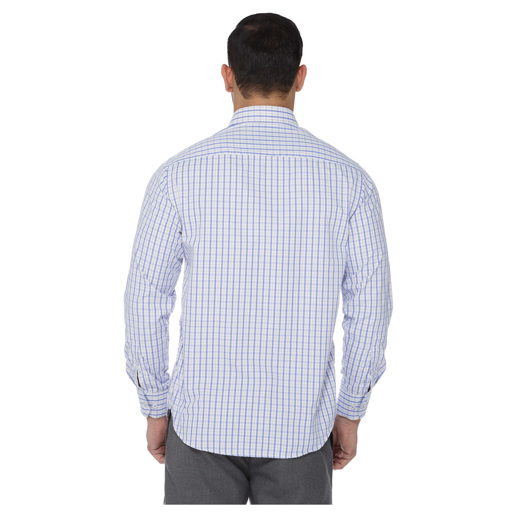 Long Sleeve Formal Shirt-men-clothing-shirts-image-2