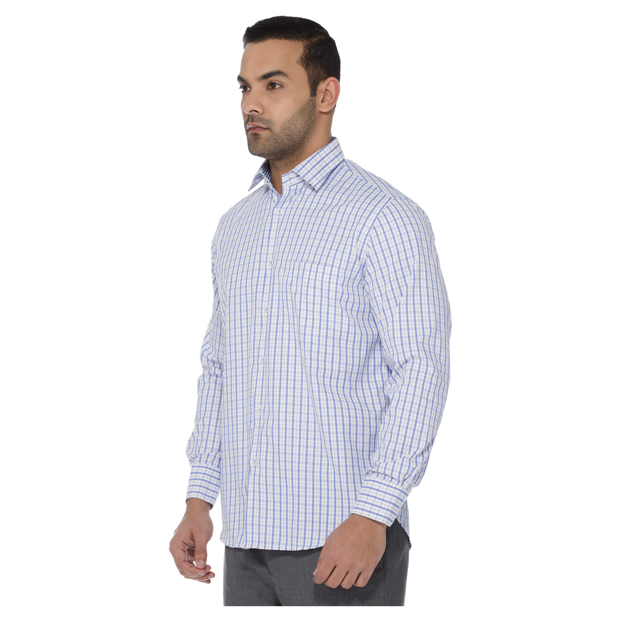 Long Sleeve Formal Shirt-men-clothing-shirts-image-3