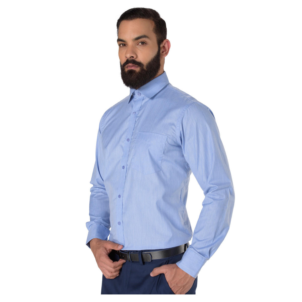 Long Sleeve Formal Shirt-men-clothing-shirts-image-3