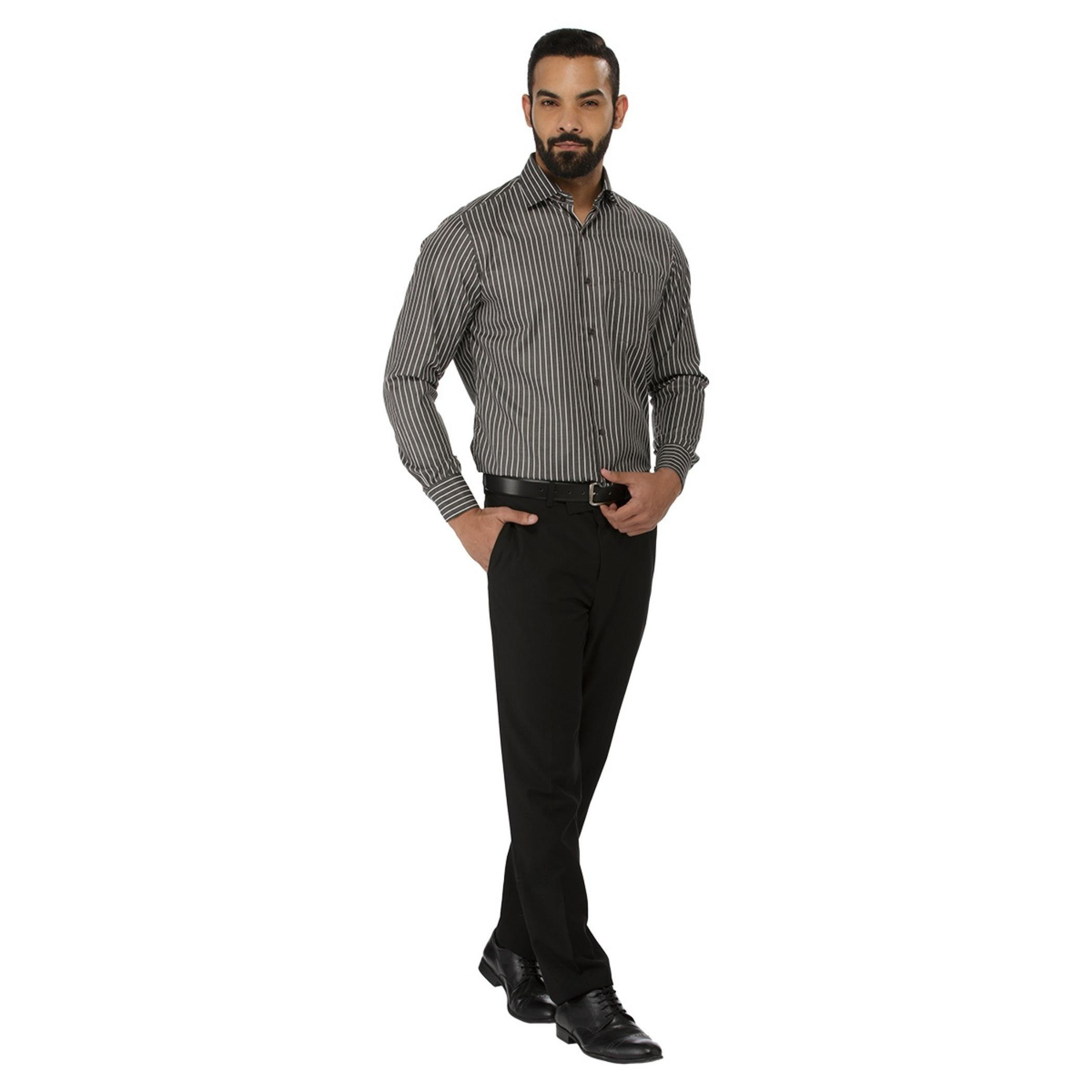 Pintriped Formal Shirt-men-clothing-shirts-image-5