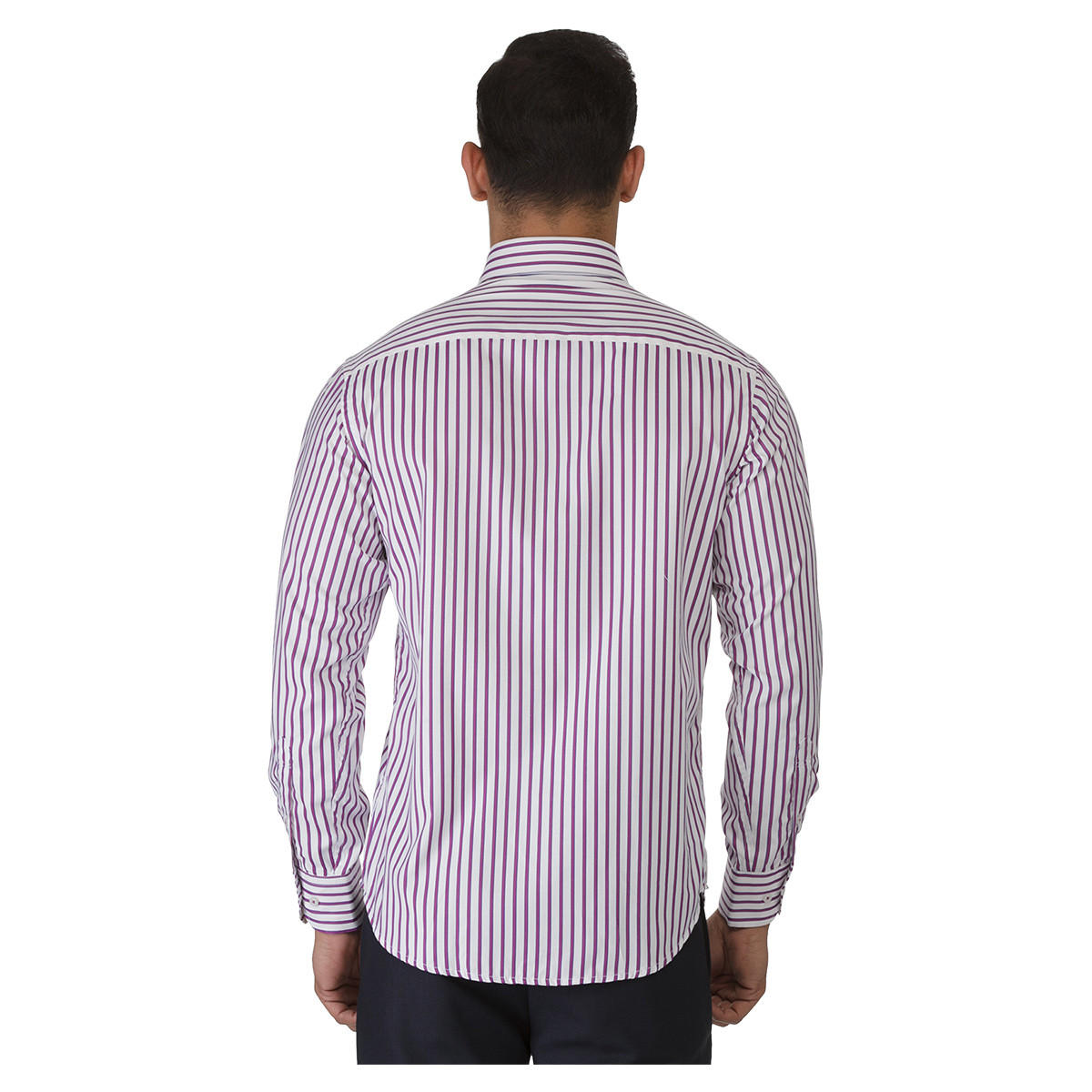 Striped Formal Shirt-men-clothing-shirts-image-2