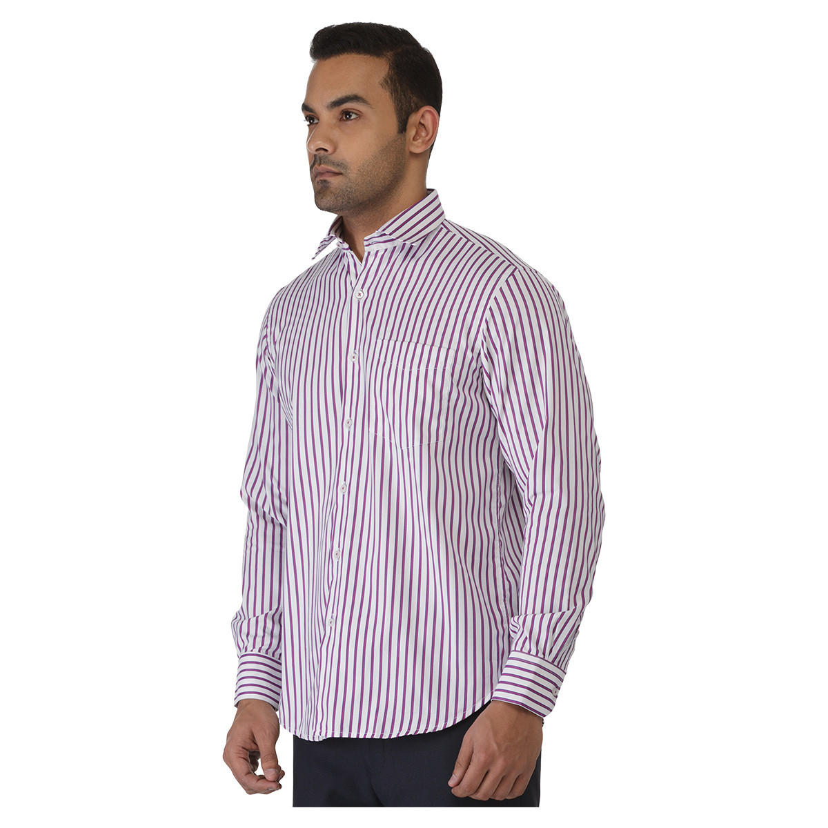 Striped Formal Shirt-men-clothing-shirts-image-3