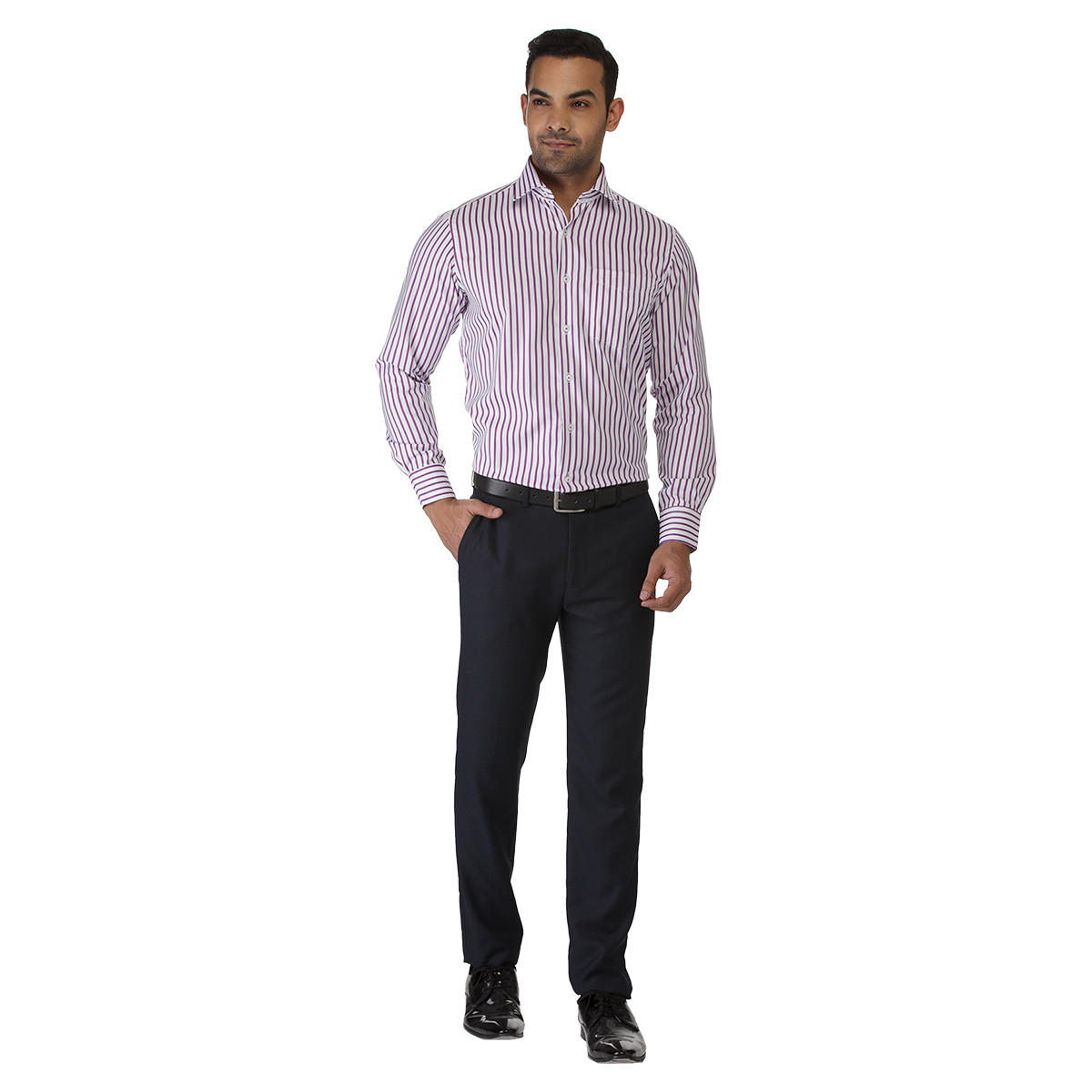 Striped Formal Shirt-men-clothing-shirts-image-5