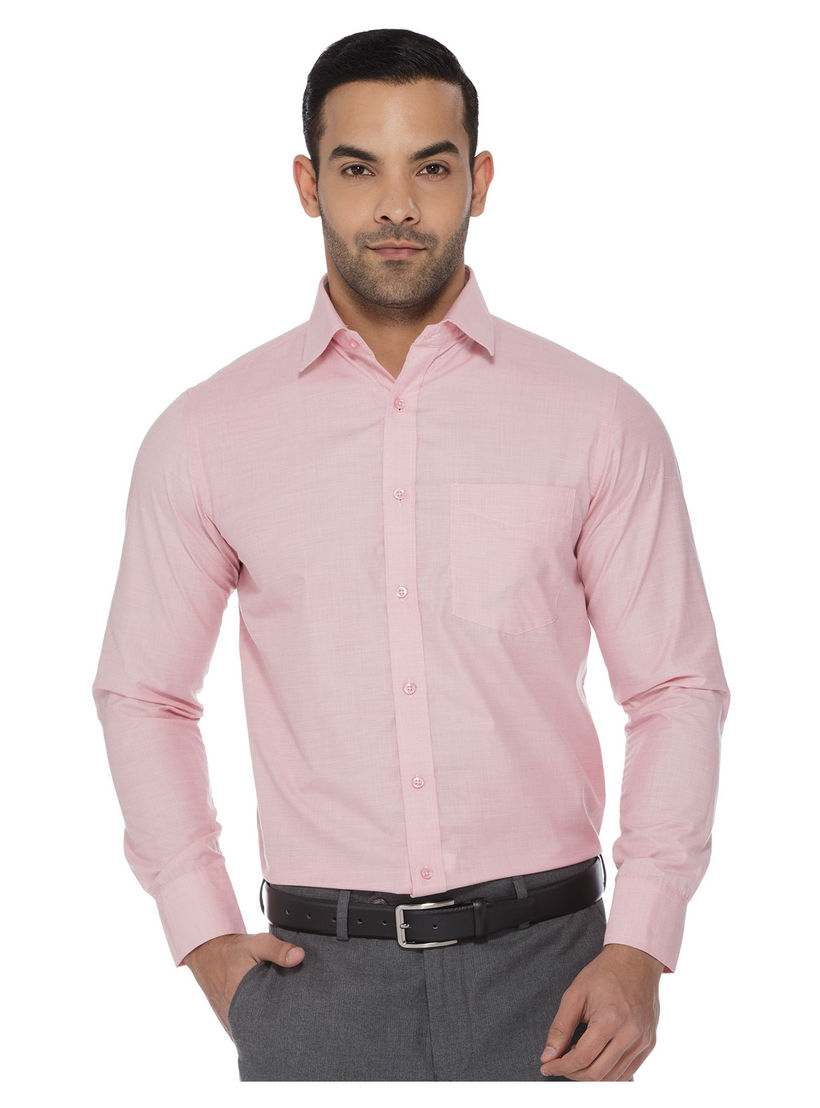 Chequered Short-sleeved Shirt-men-clothing-shirts-image-1