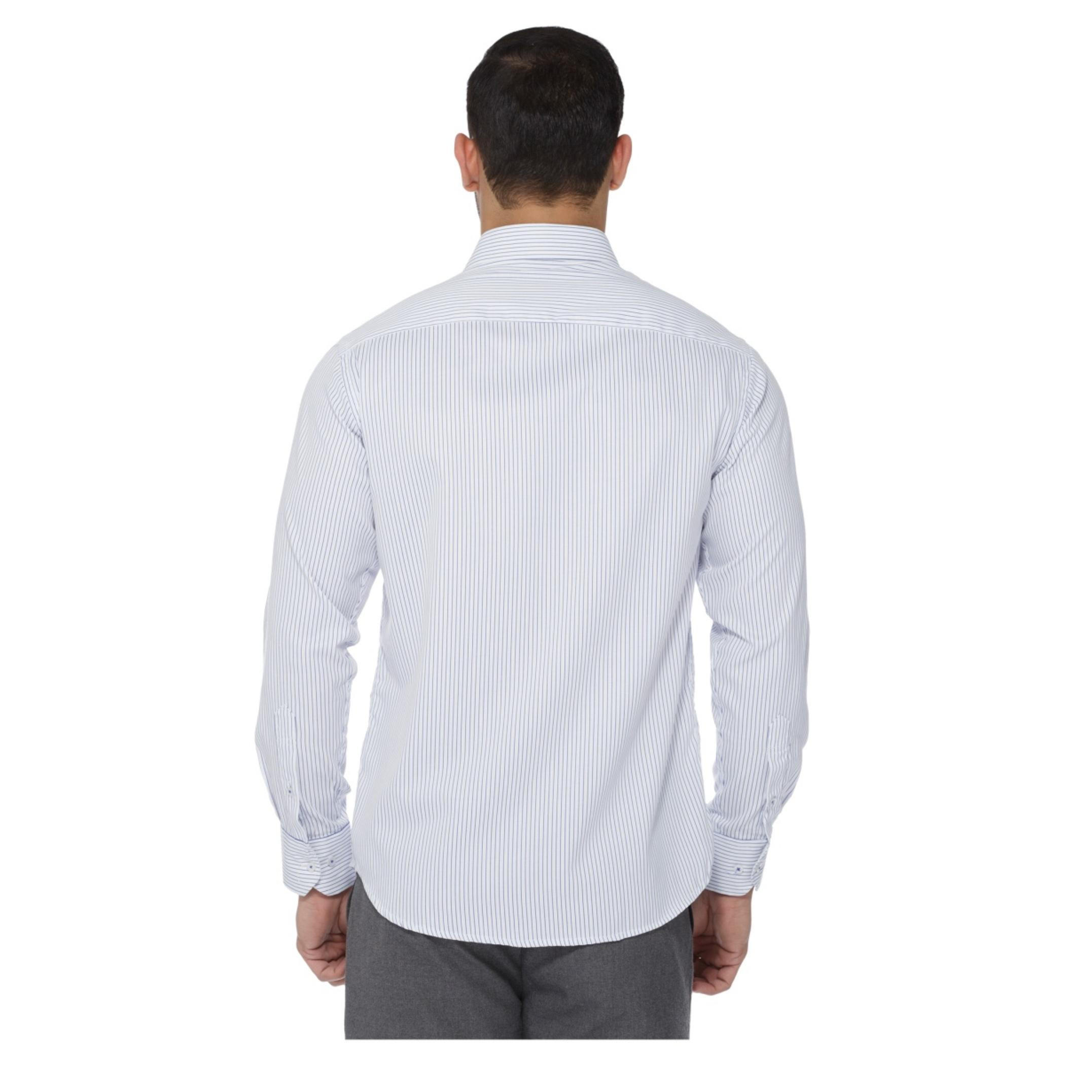 Long-sleeved Formal Shirt-men-clothing-shirts-image-4