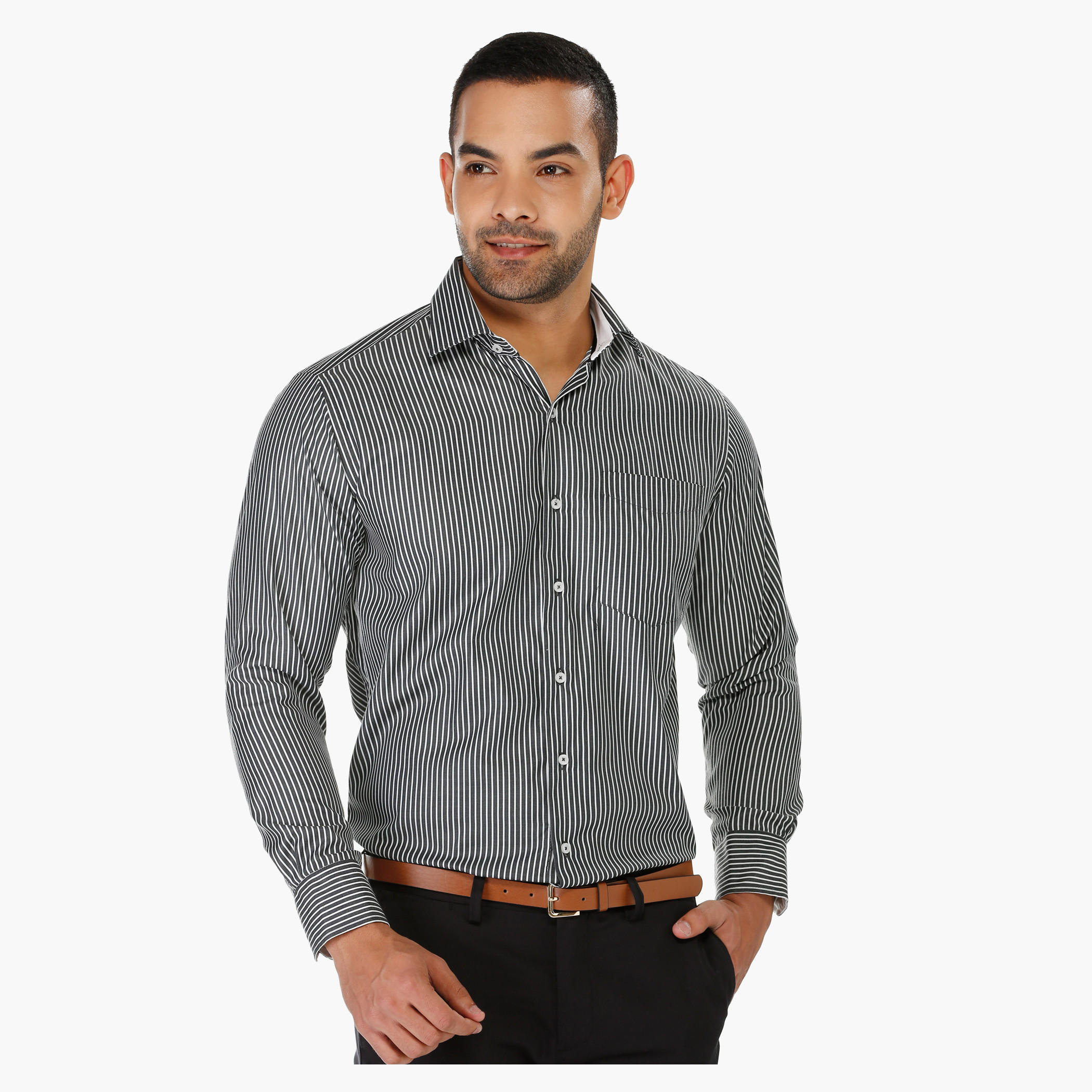 Striped Shirt-men-clothing-shirts-image-1
