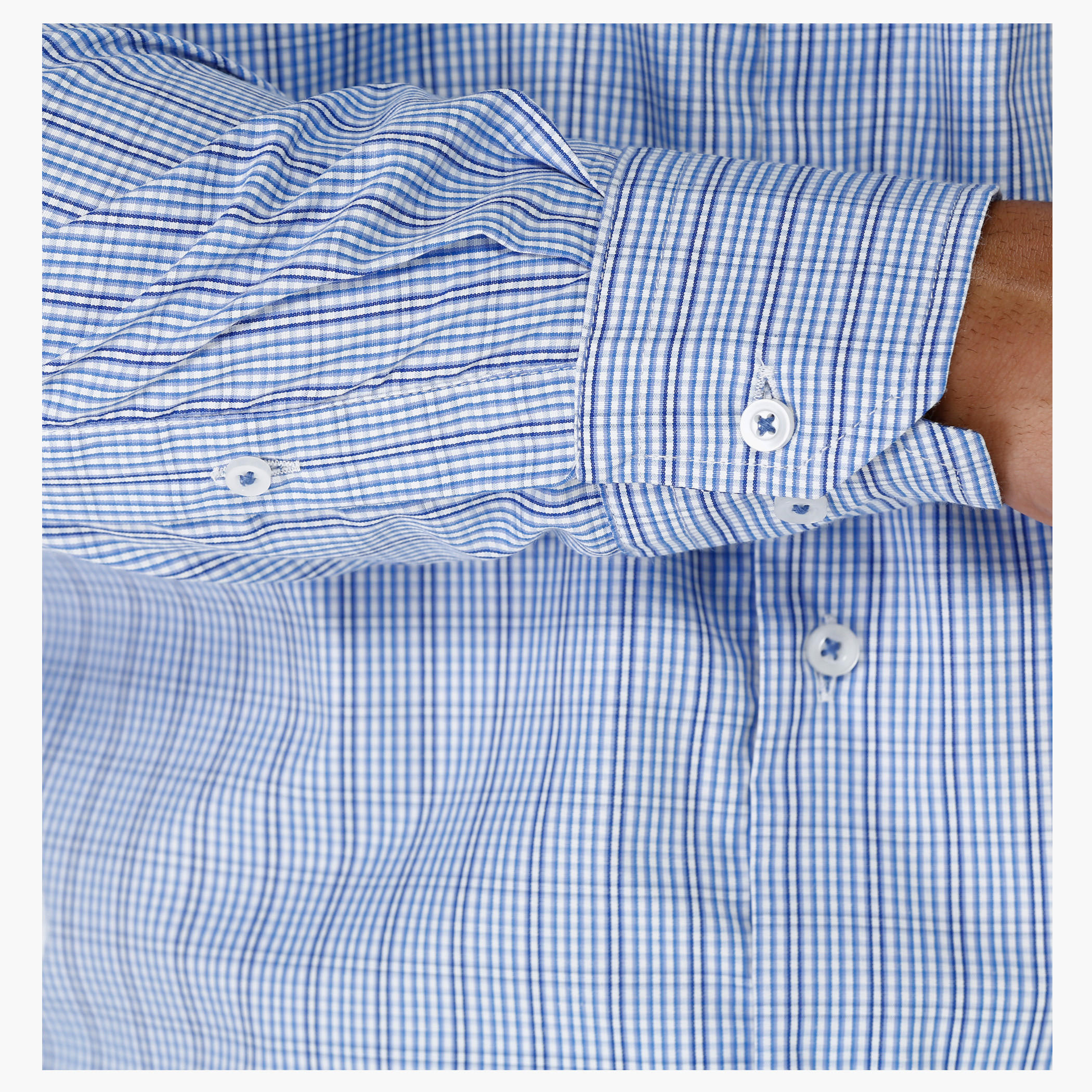 Chequered Shirt-men-clothing-shirts-image-4