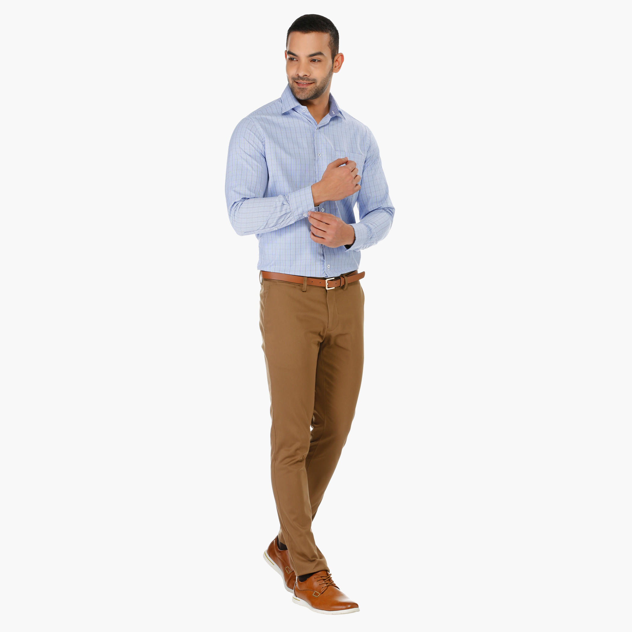 Chequered Shirt-men-clothing-shirts-image-5
