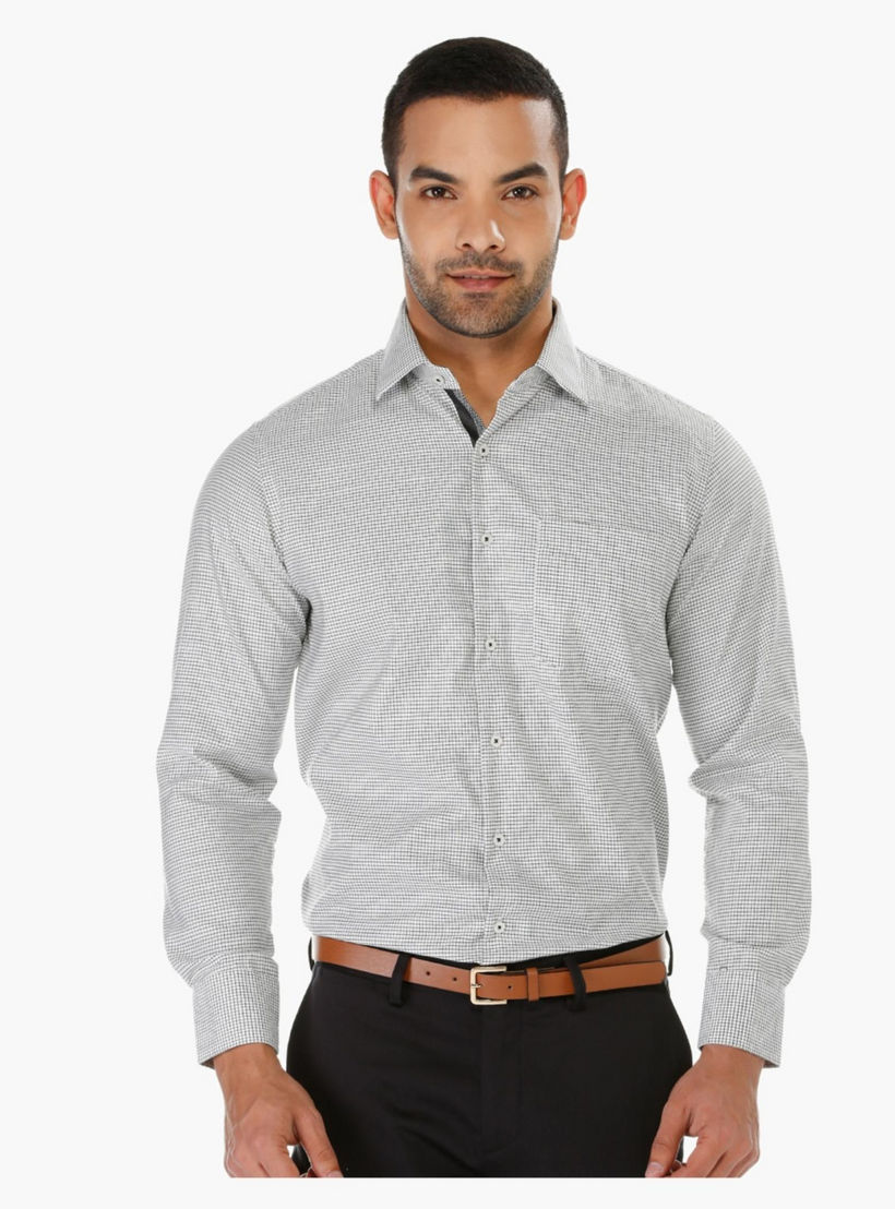 Chequered Shirt-men-clothing-shirts-image-5