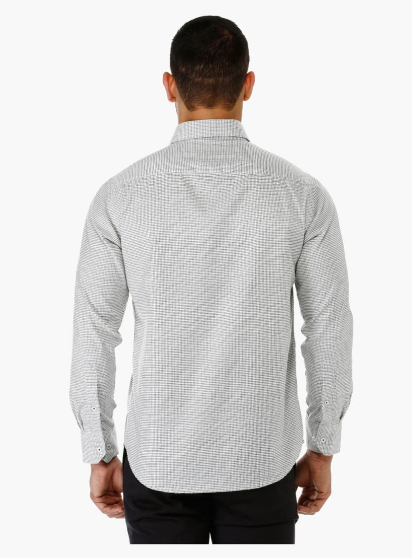 Chequered Shirt-men-clothing-shirts-image-4