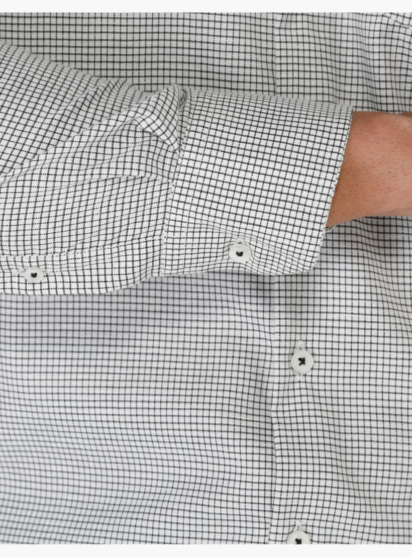 Chequered Shirt-men-clothing-shirts-image-2
