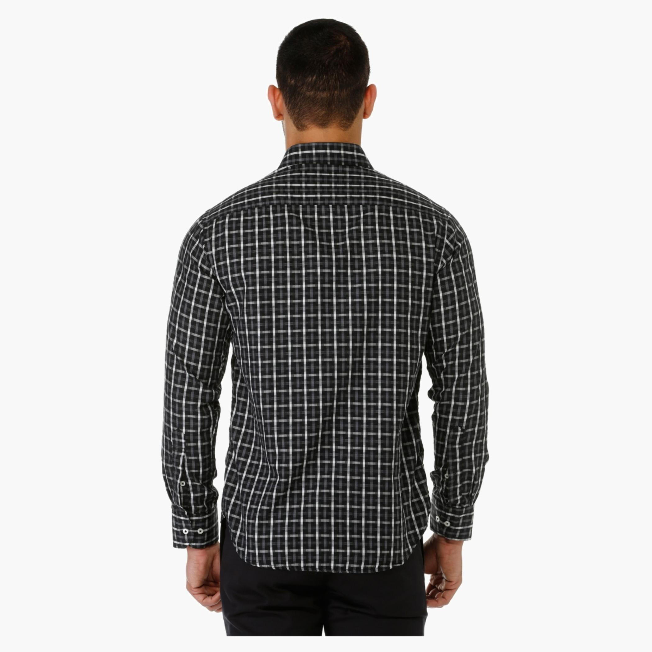 Chequered Shirt-men-clothing-shirts-image-4