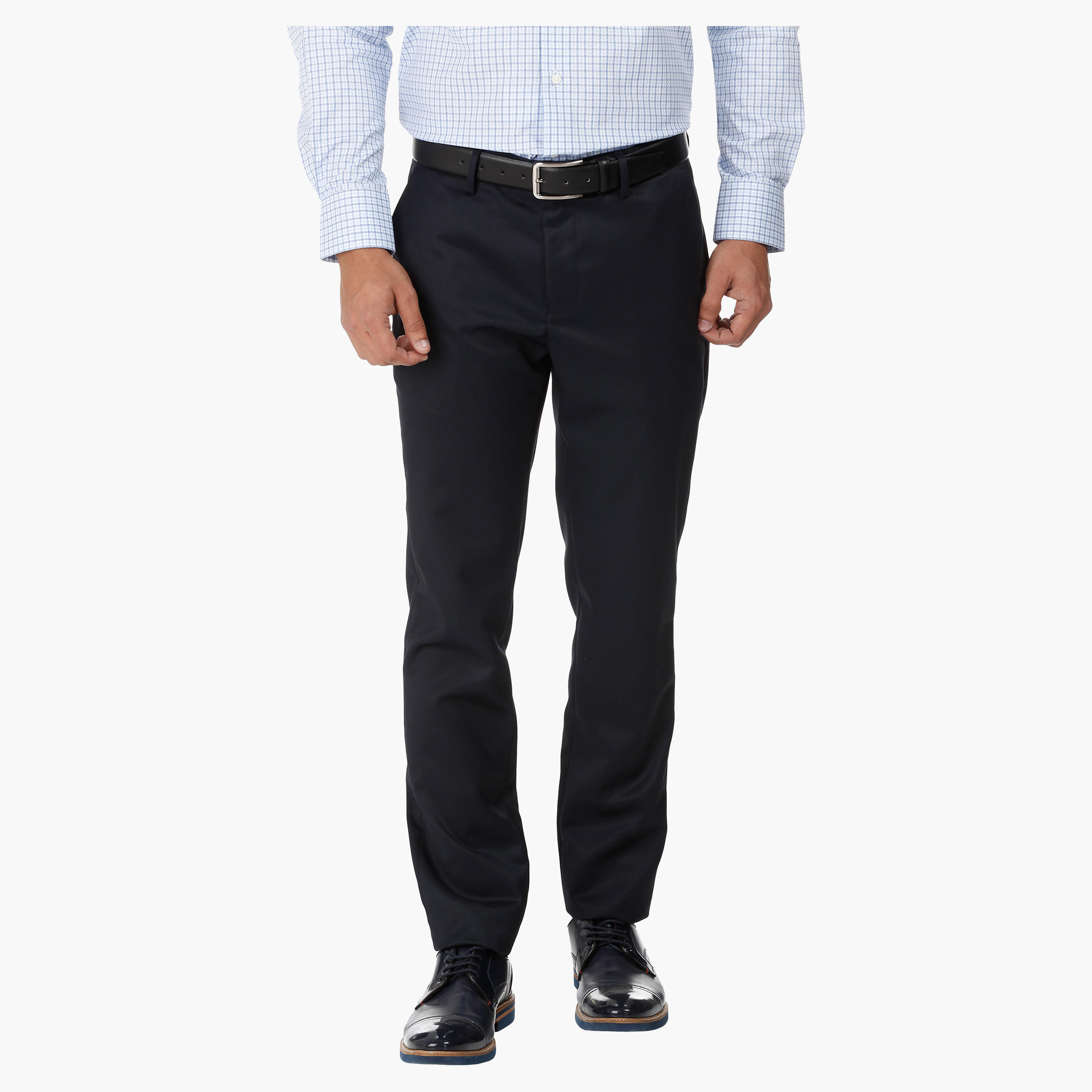 Solid Colour Trousers-men-clothing-bottoms-trousersandchinos-trousers-image-5