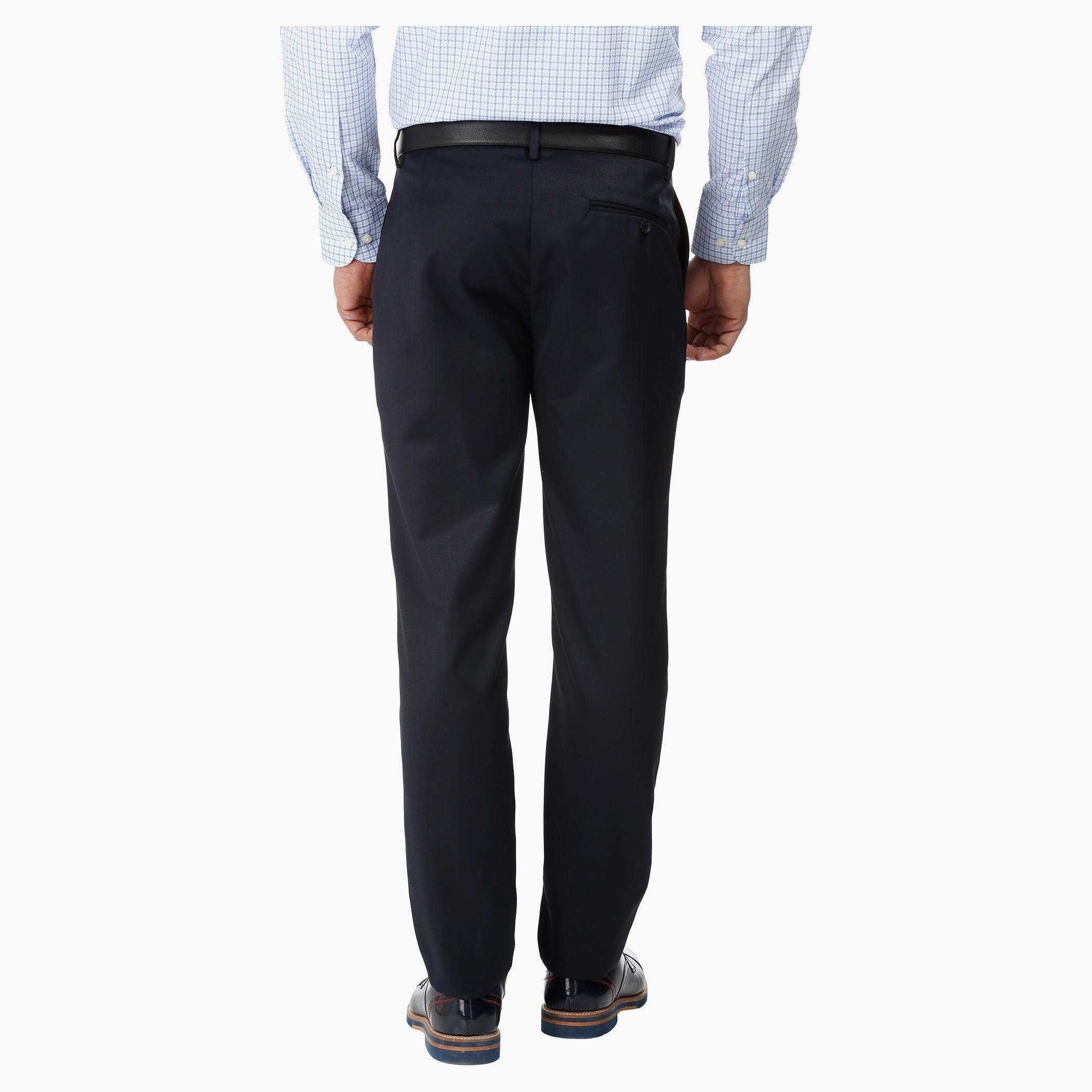 Solid Colour Trousers-men-clothing-bottoms-trousersandchinos-trousers-image-2