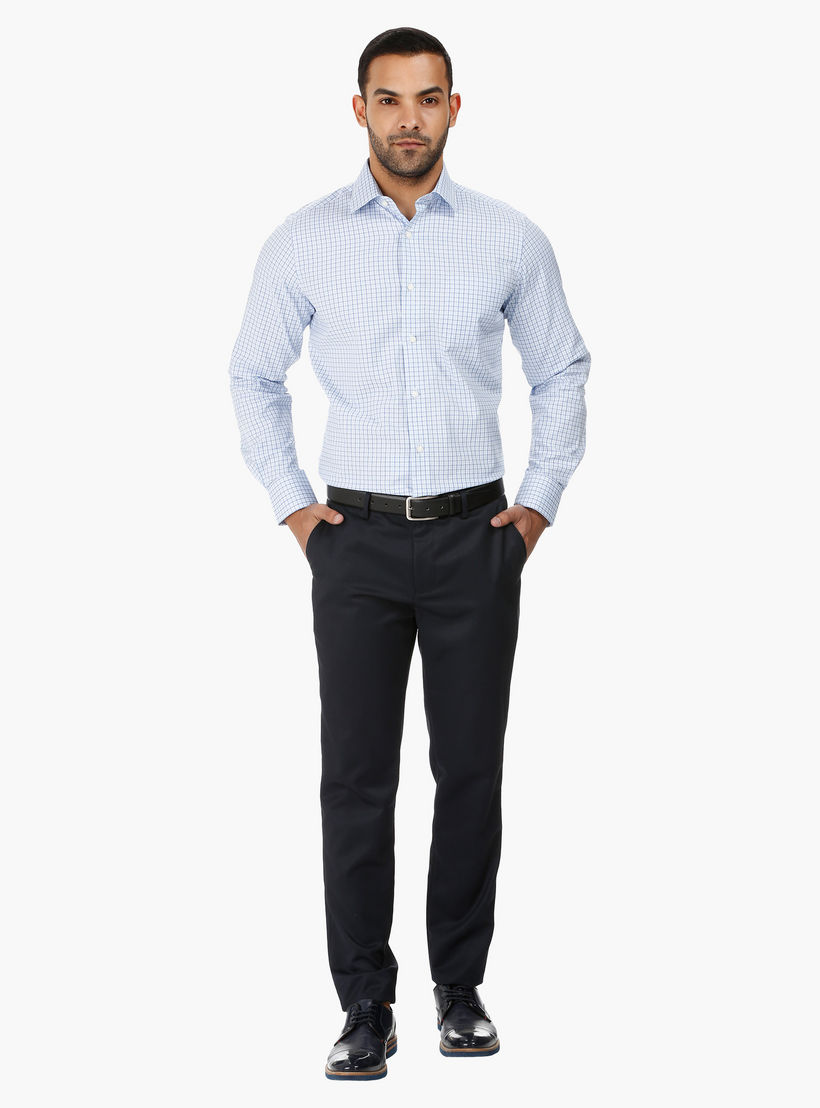 Solid Colour Trousers-men-clothing-bottoms-trousersandchinos-trousers-image-1