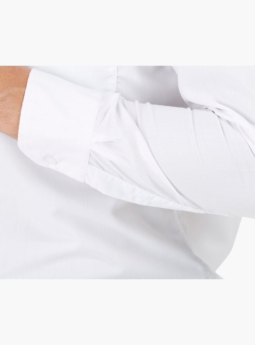 Formal Long-sleeved Shirt-men-clothing-shirts-image-4