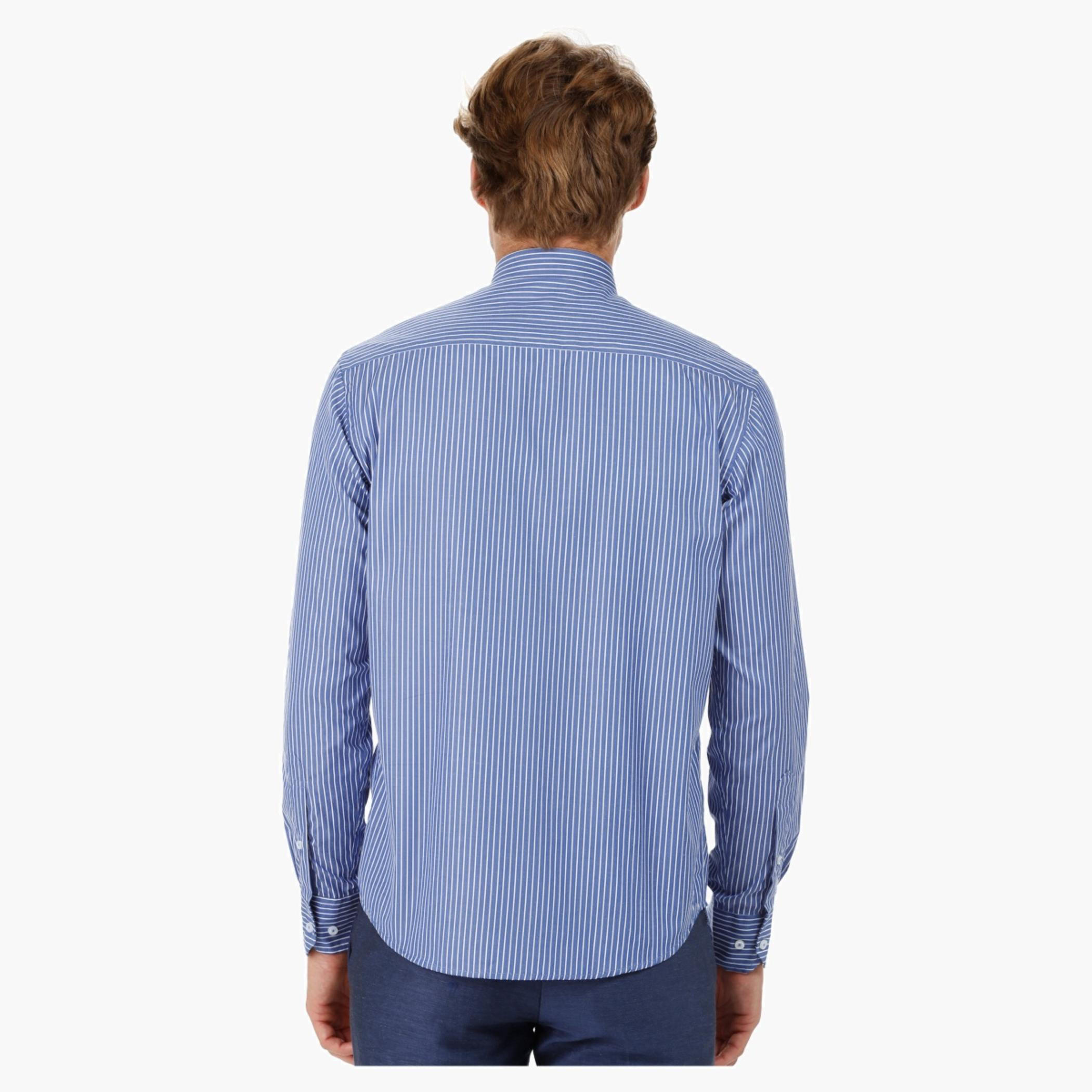 Long-sleeved Shirt with Stripes-men-clothing-shirts-image-4