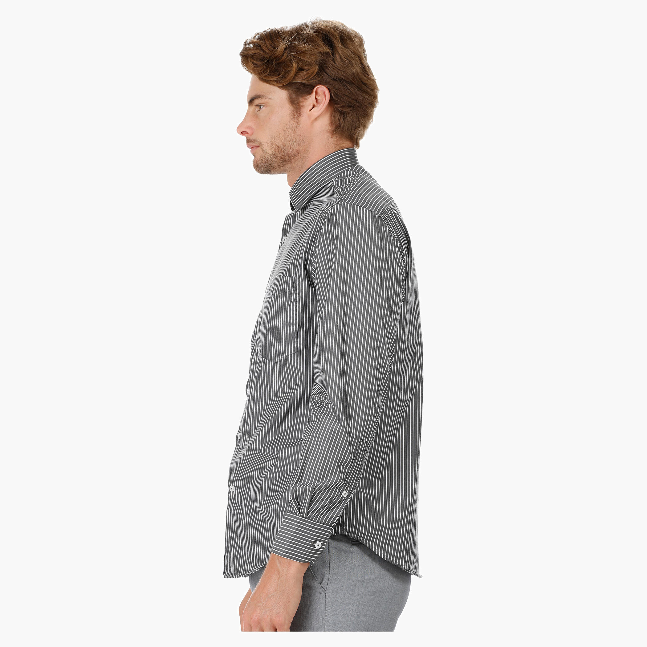 Striped Shirt with Long Sleeves-men-clothing-shirts-image-3