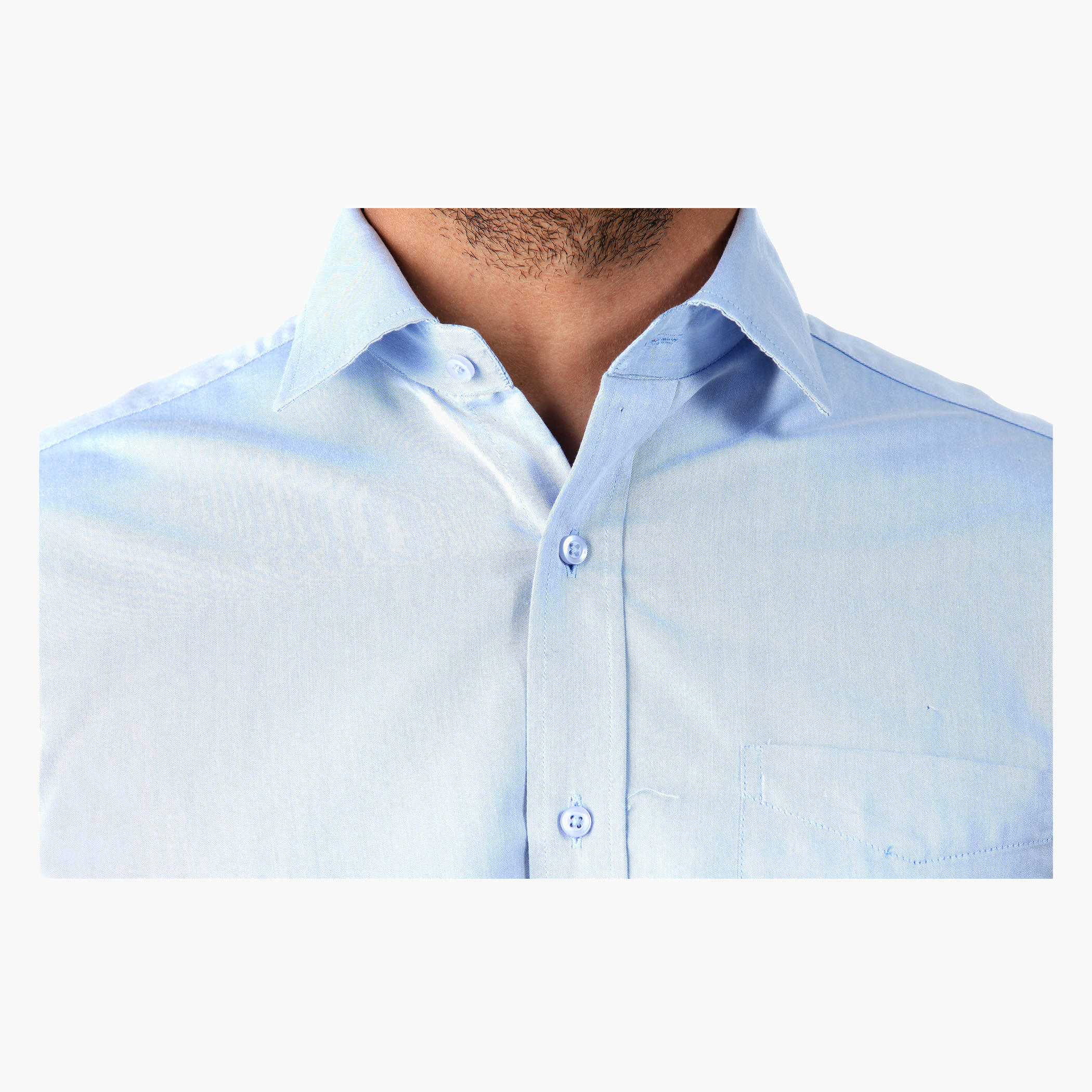 Formal Shirt with Long Sleeves in Regular Fit-men-clothing-shirts-image-4