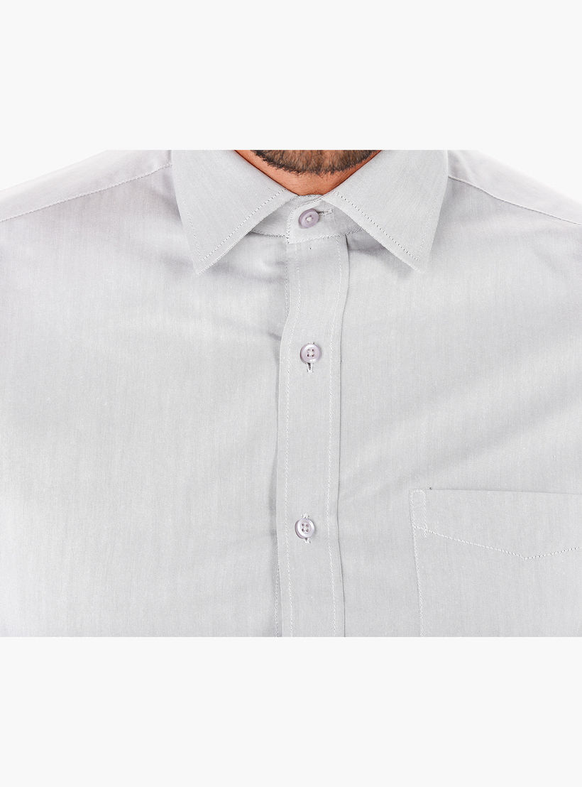 Formal Shirt with Full Sleeves in Regular Fit-men-clothing-shirts-image-2