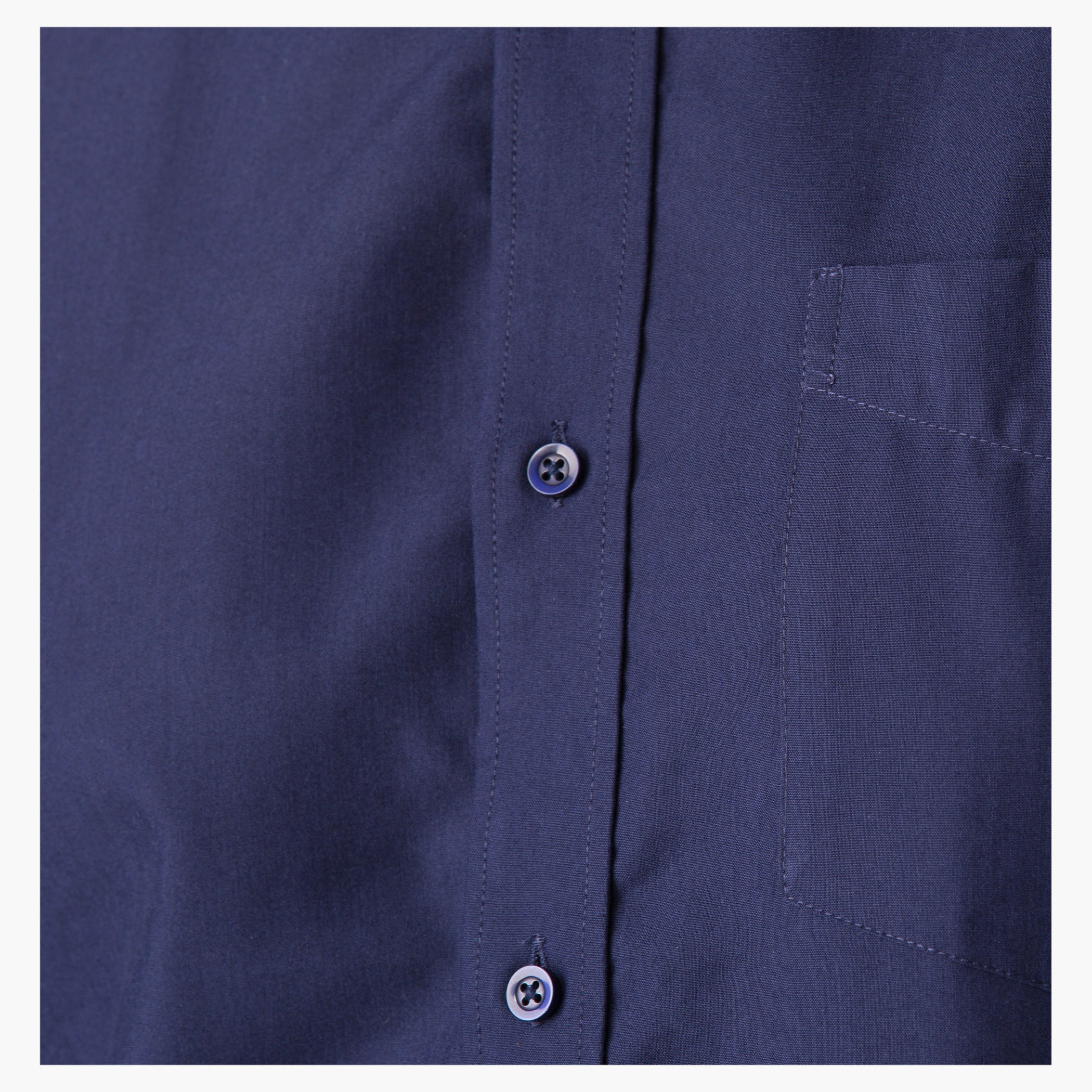 Basic Formal Shirt with Full Sleeves in Regular Fit-men-clothing-shirts-image-4