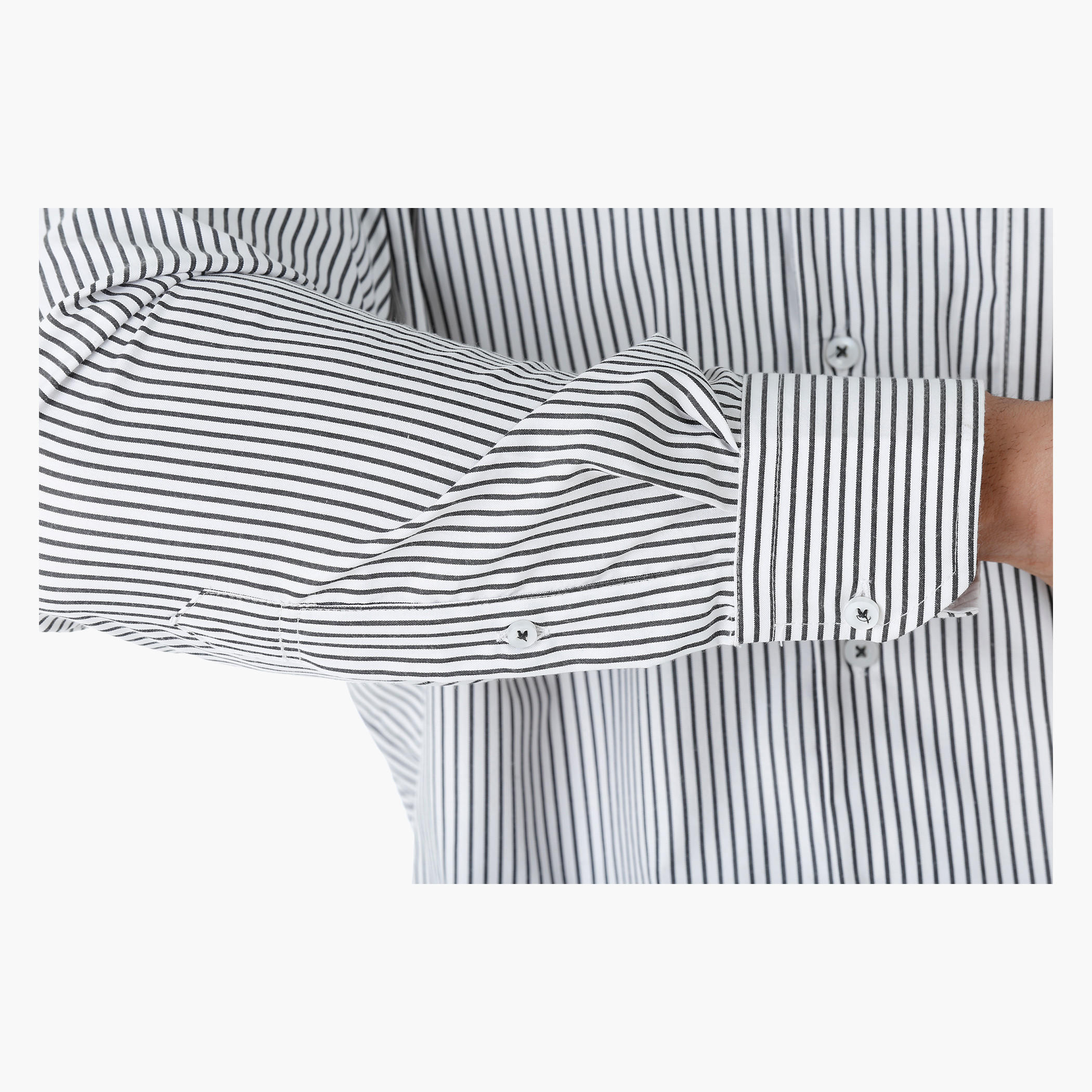 Striped Shirt with Long Sleeves -men-clothing-shirts-image-4