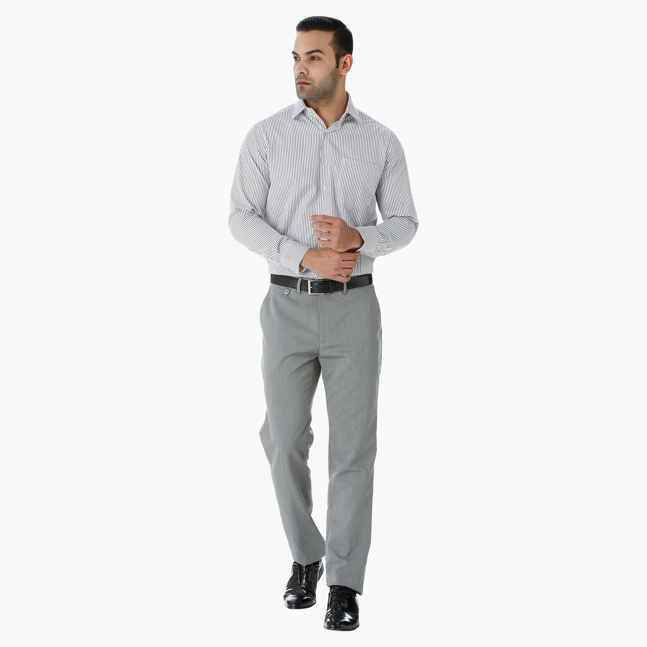 Striped Shirt with Long Sleeves -men-clothing-shirts-image-5