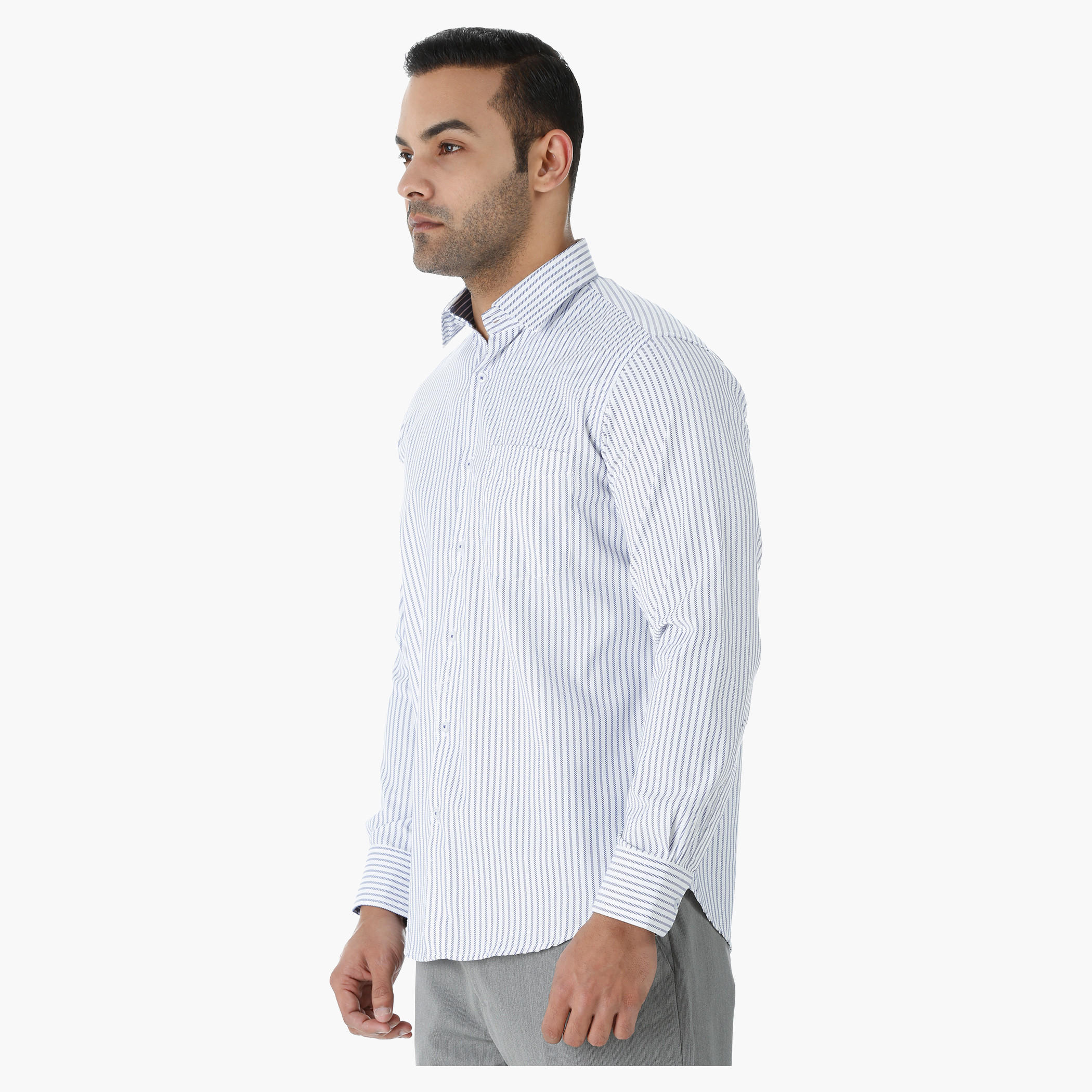 Striped Shirt with Long Sleeves-men-clothing-shirts-image-3