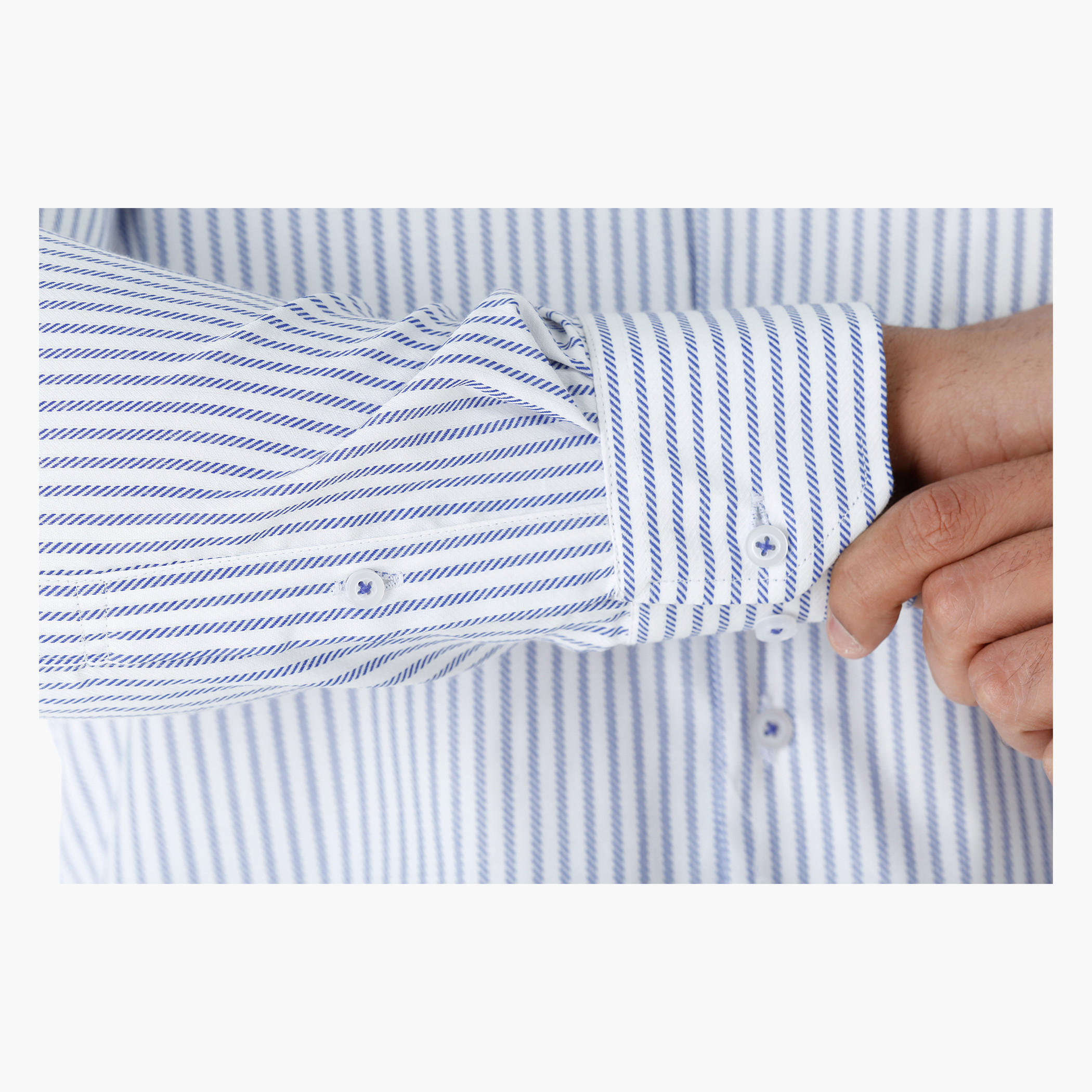 Striped Shirt with Long Sleeves-men-clothing-shirts-image-4