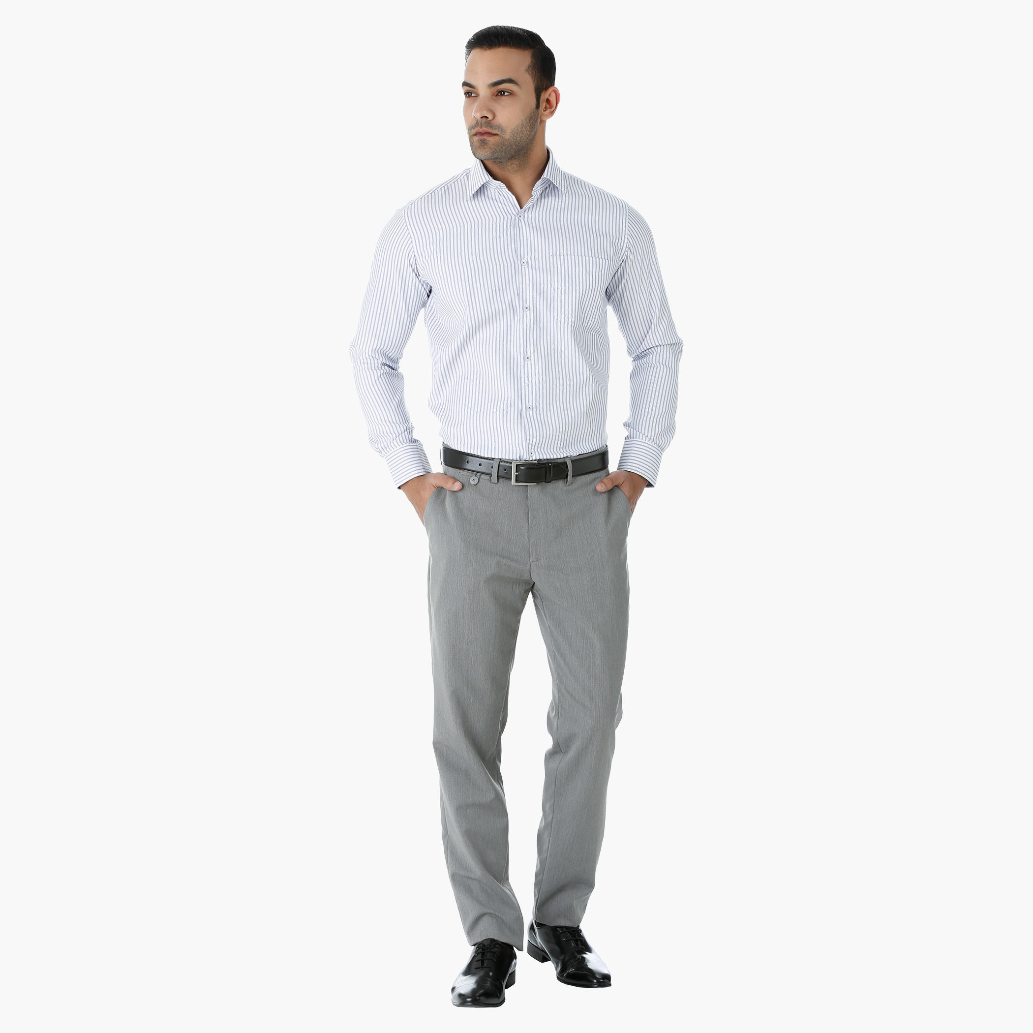 Striped Shirt with Long Sleeves-men-clothing-shirts-image-5