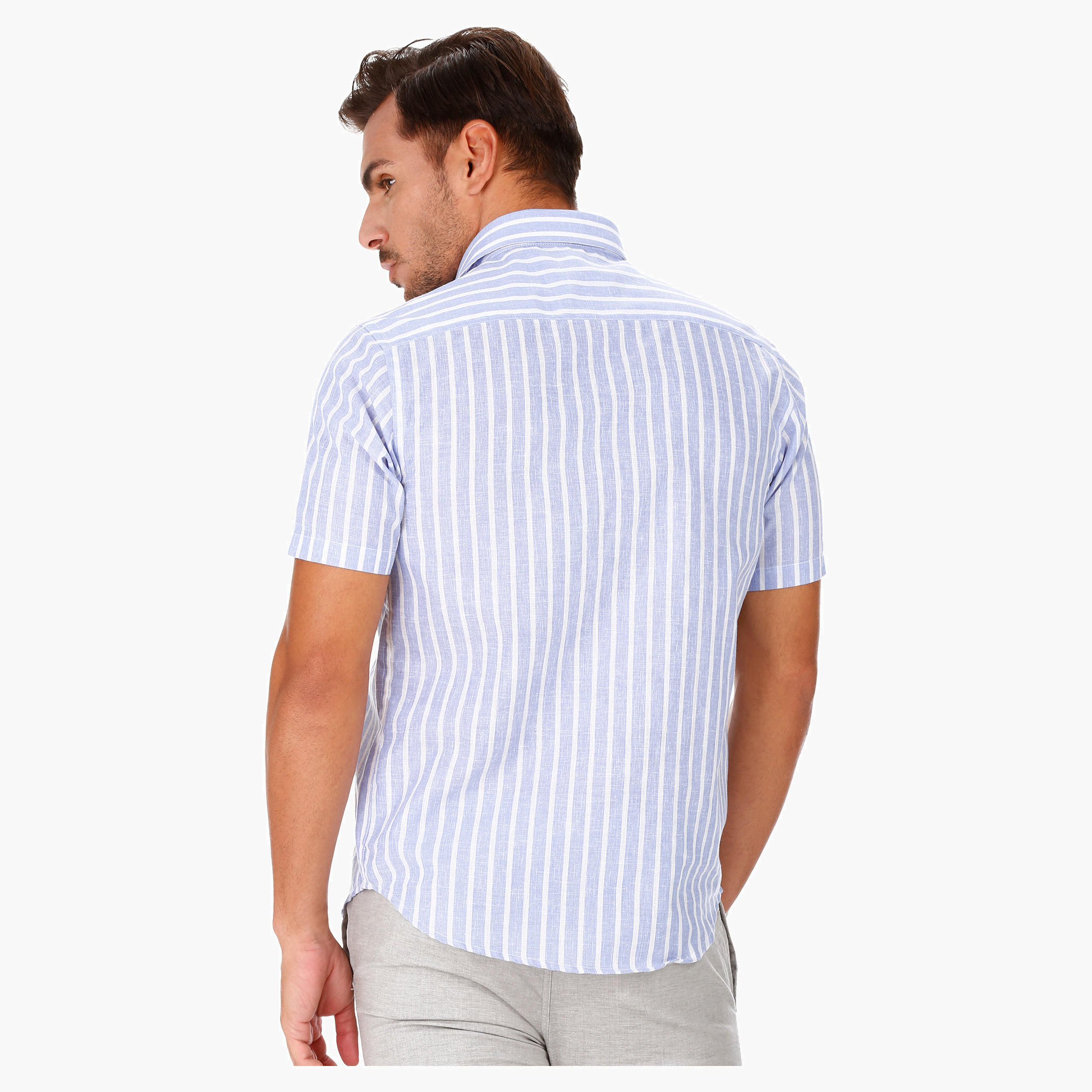 Casual Shirt in Regular Fit-men-clothing-shirts-image-2