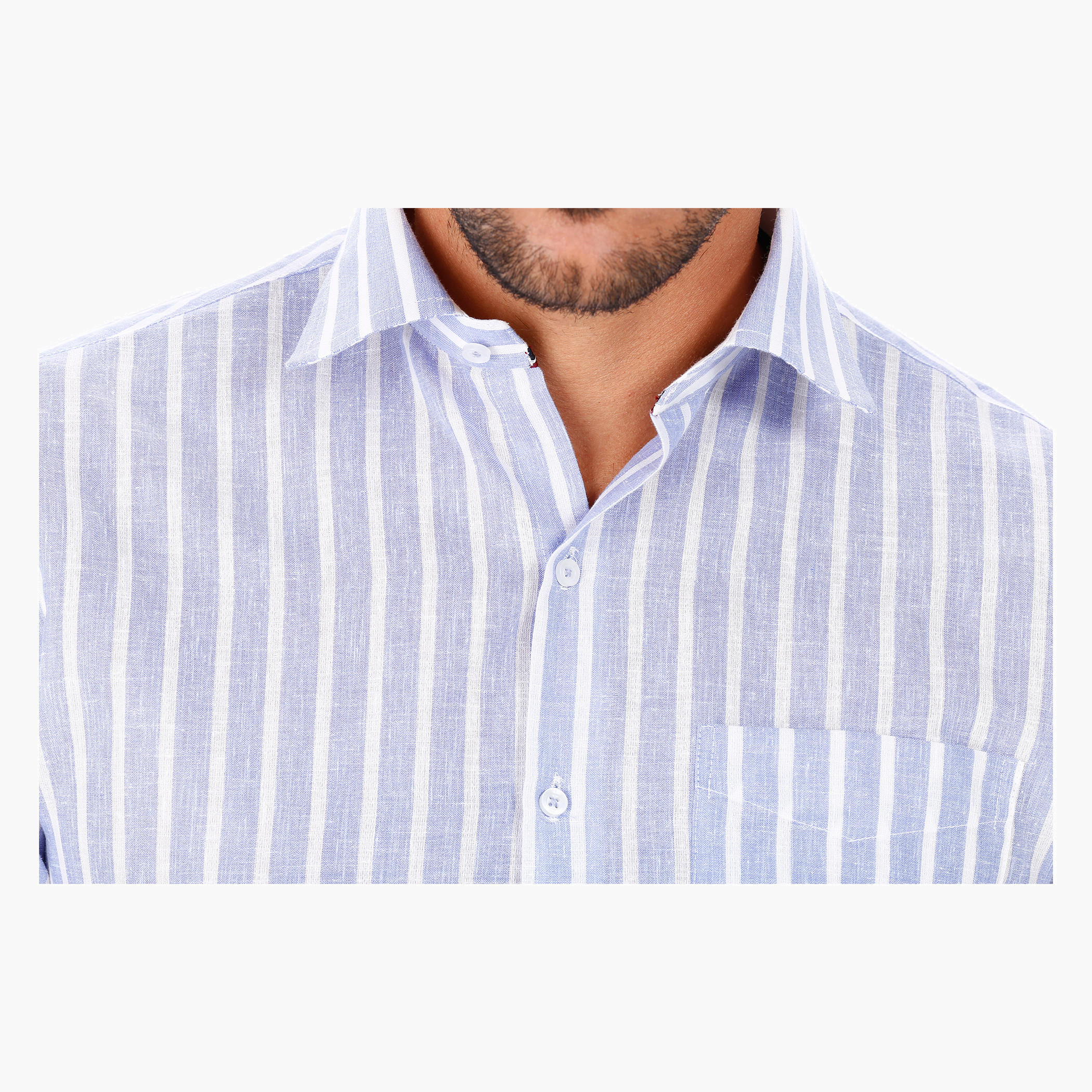 Casual Shirt in Regular Fit-men-clothing-shirts-image-4
