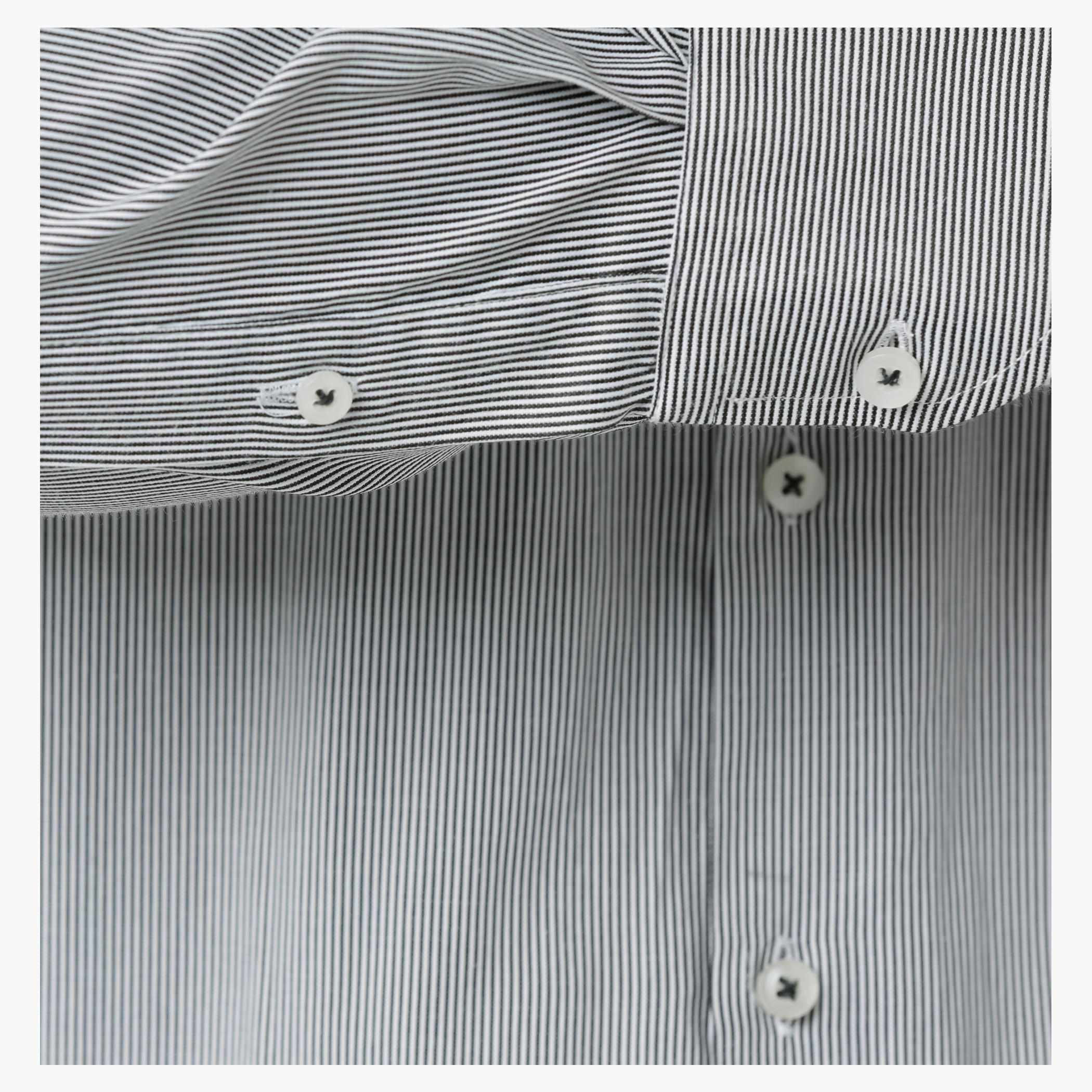 Striped Formal Shirt with Collar Neck in Regular Fit-men-clothing-shirts-image-9