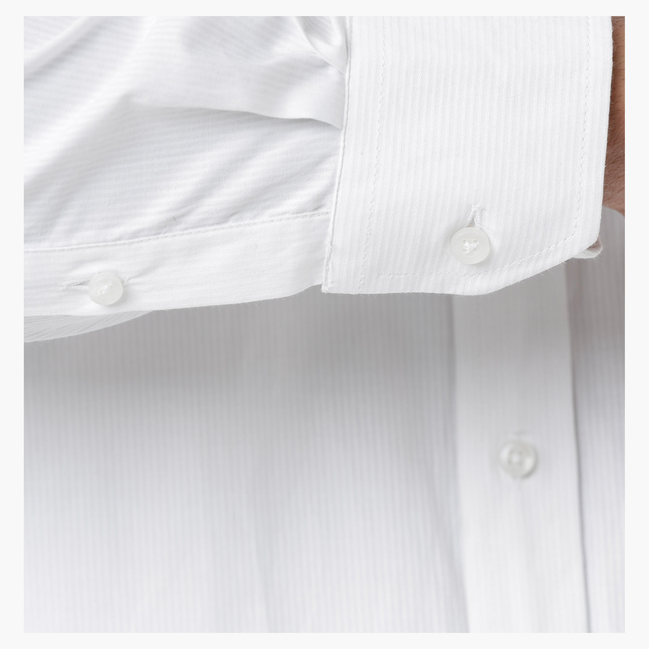 Striped Formal Shirt with Collar Neck in Regular Fit-men-clothing-shirts-image-4