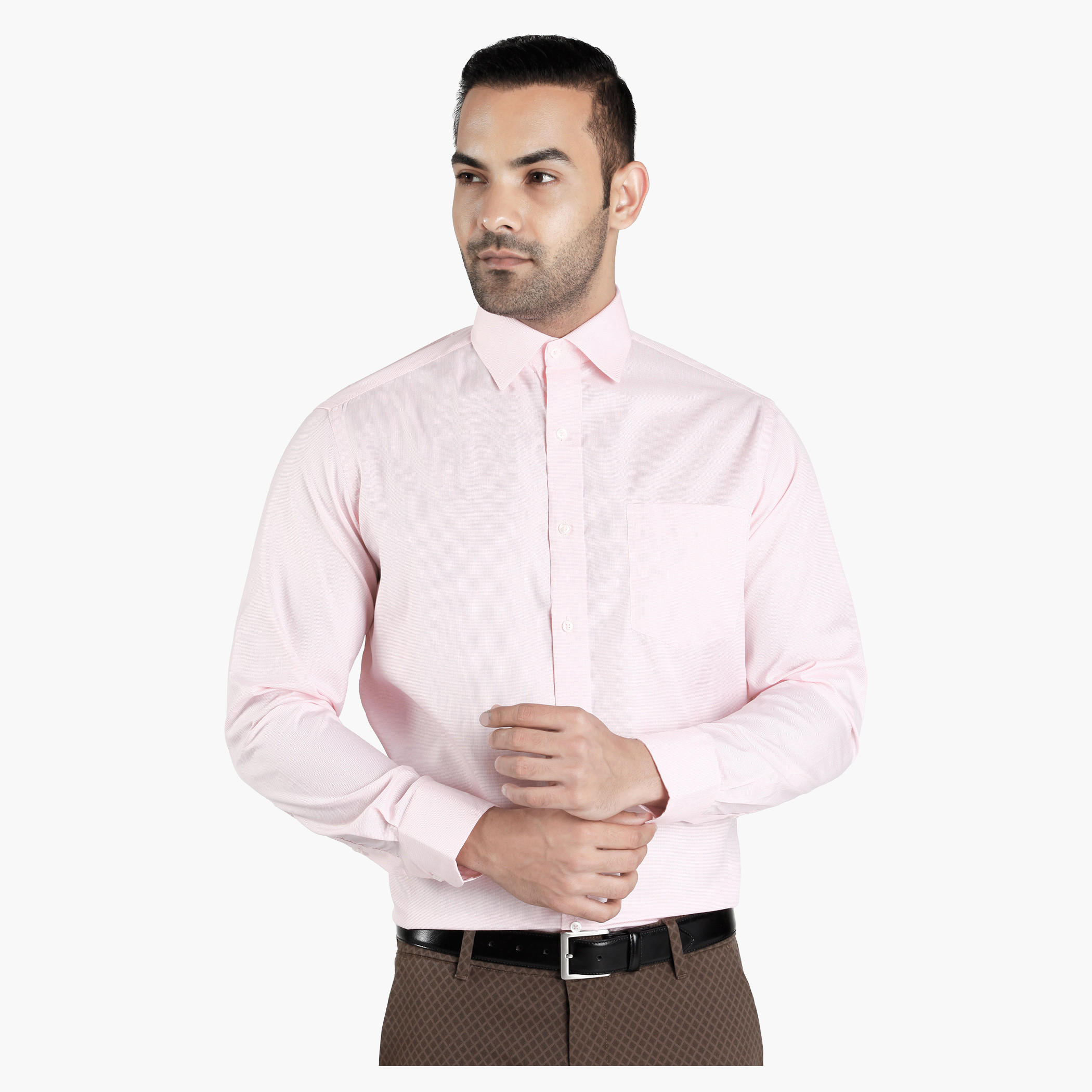 Formal Shirt with Long Sleeves-men-clothing-shirts-image-1