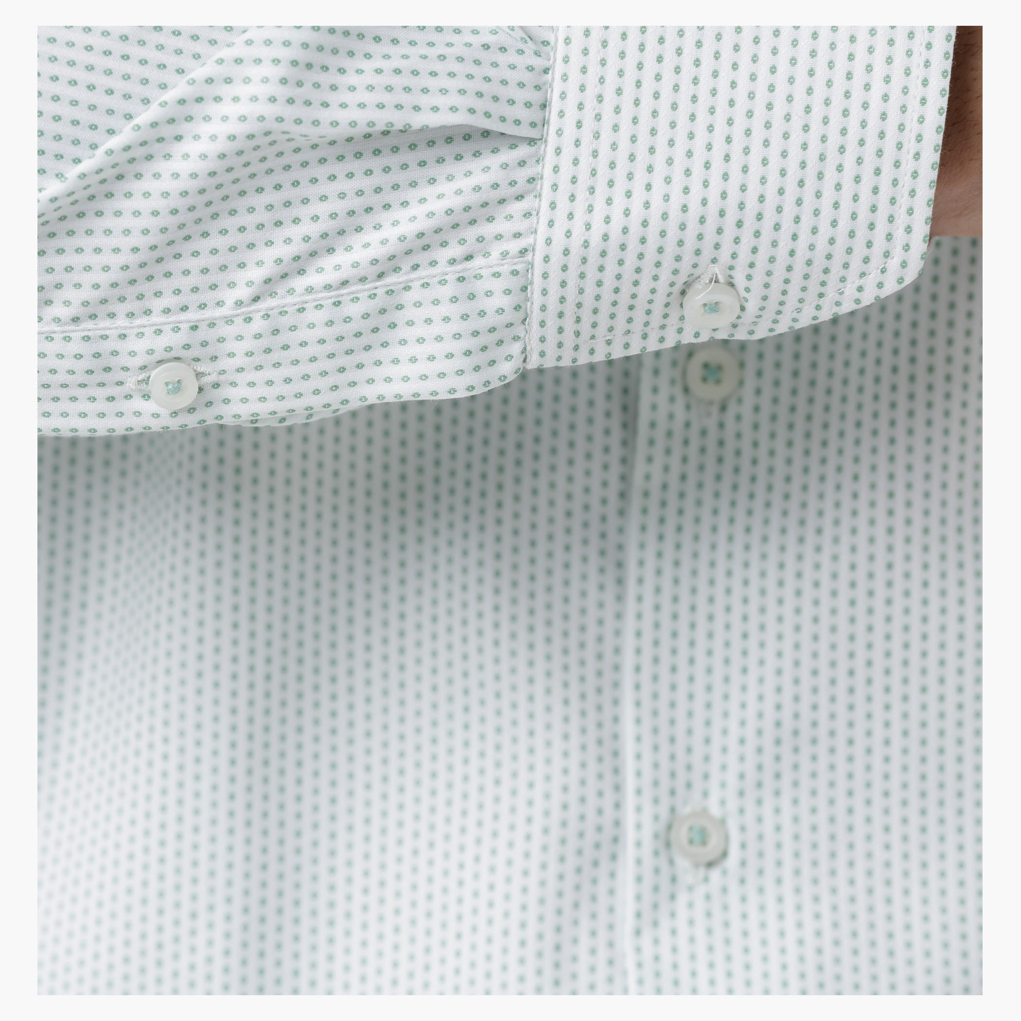 Formal Shirt with Collar Neck and Long Sleeves in Regular Fit-men-clothing-shirts-image-4