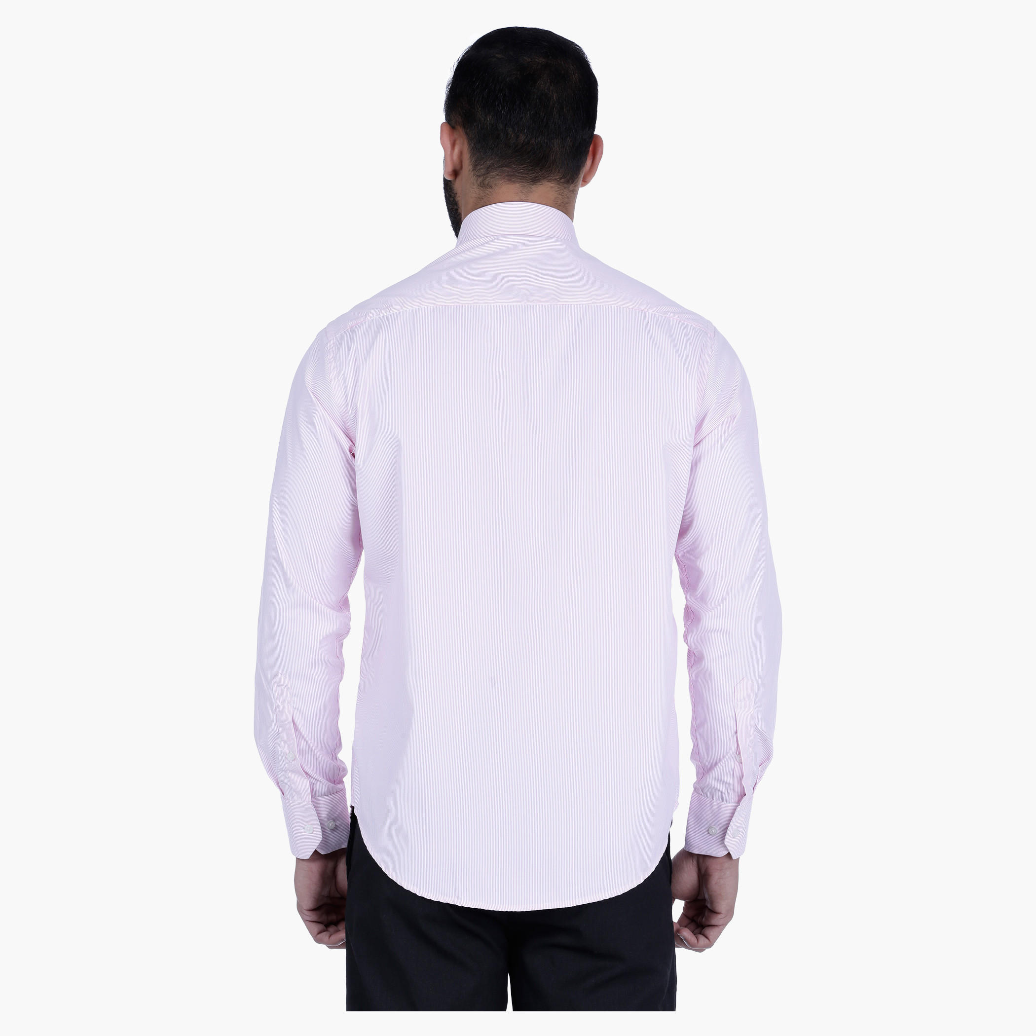 Striped Shirt with Long Sleeves-men-clothing-shirts-image-2