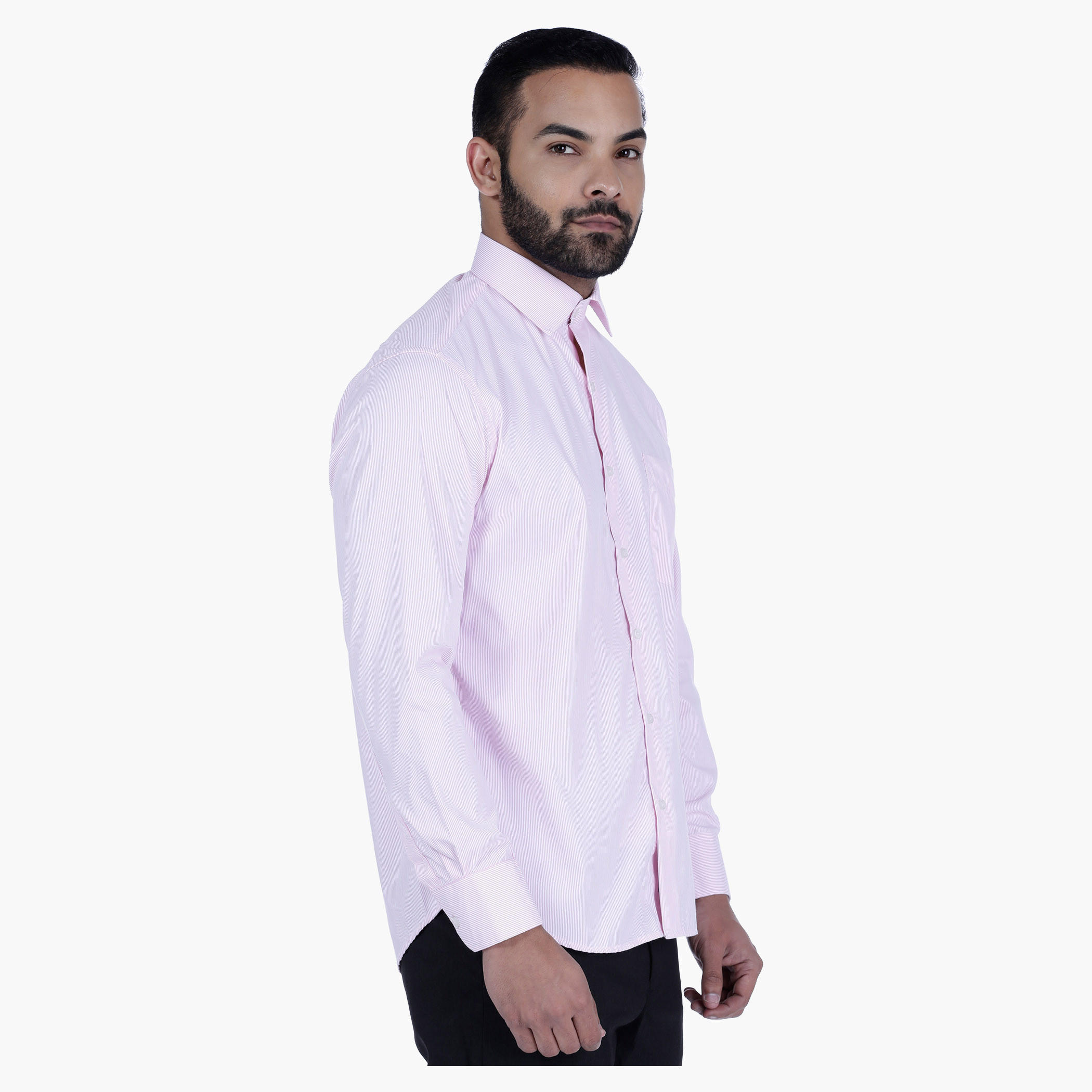 Striped Shirt with Long Sleeves-men-clothing-shirts-image-3