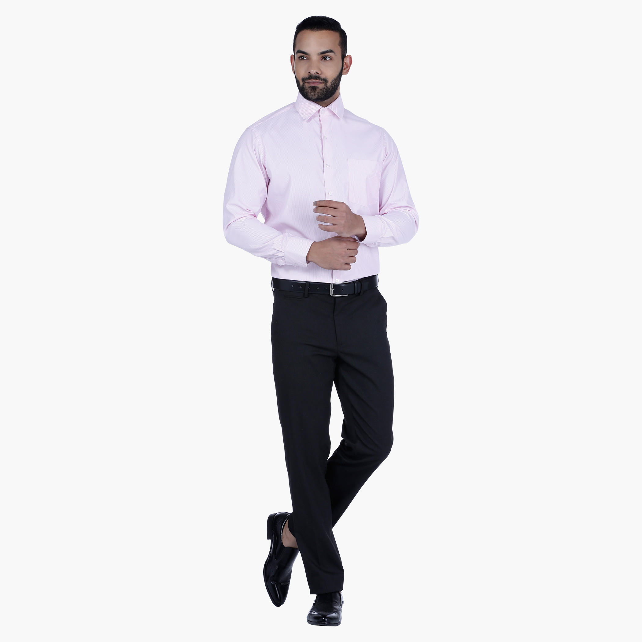 Striped Shirt with Long Sleeves-men-clothing-shirts-image-5
