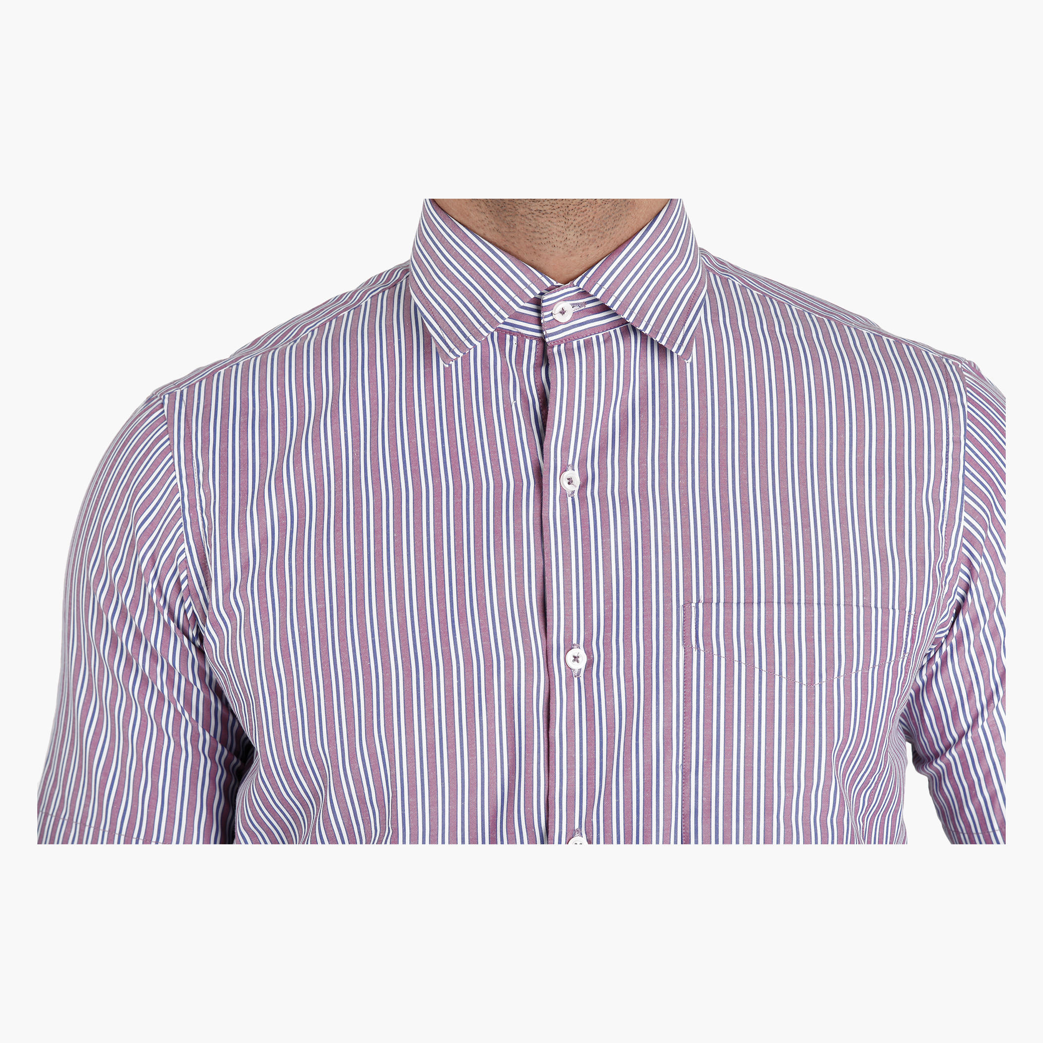 Formal Shirt with Short Sleeves-men-clothing-shirts-image-2