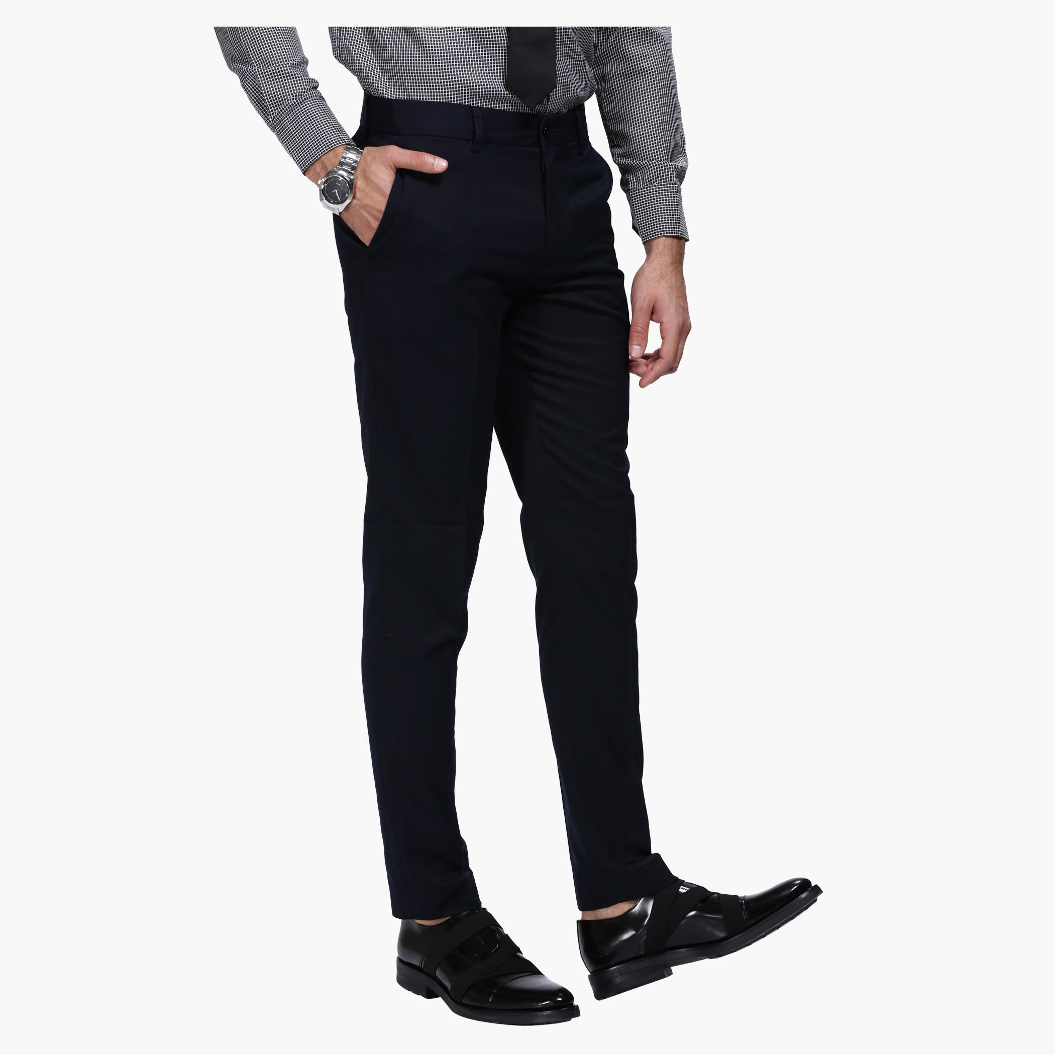 Formal Trousers in Comfort Fit-men-clothing-bottoms-trousersandchinos-trousers-image-3