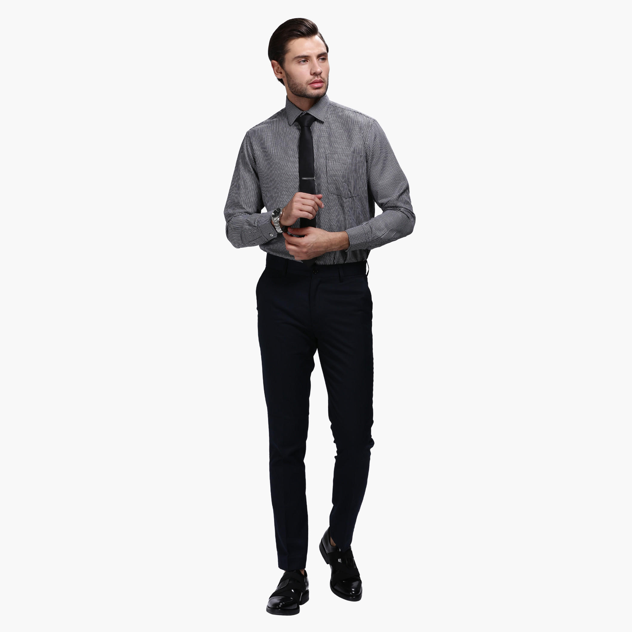 Formal Trousers in Comfort Fit-men-clothing-bottoms-trousersandchinos-trousers-image-5