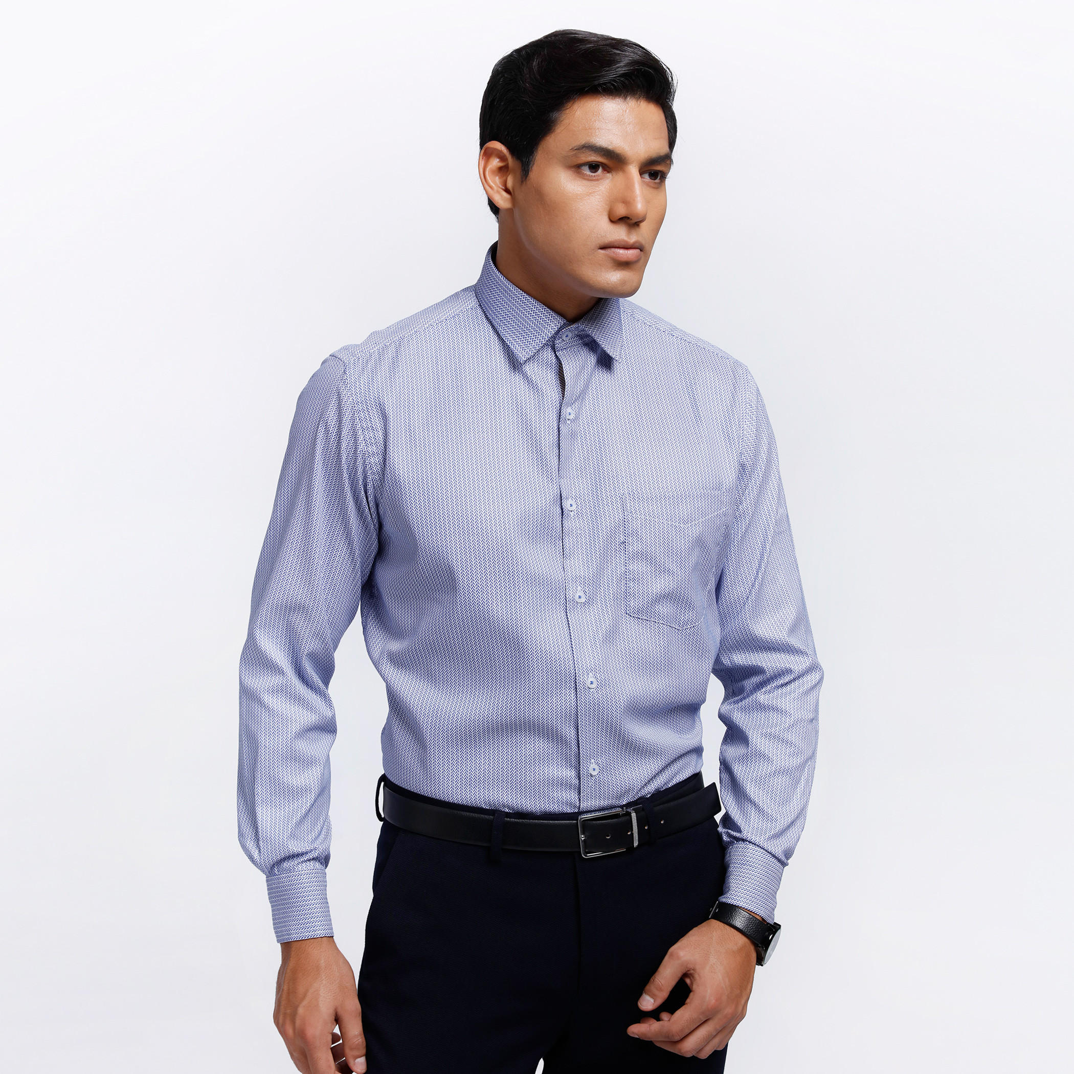 Printed Long Sleeves Shirt-men-clothing-shirts-image-1