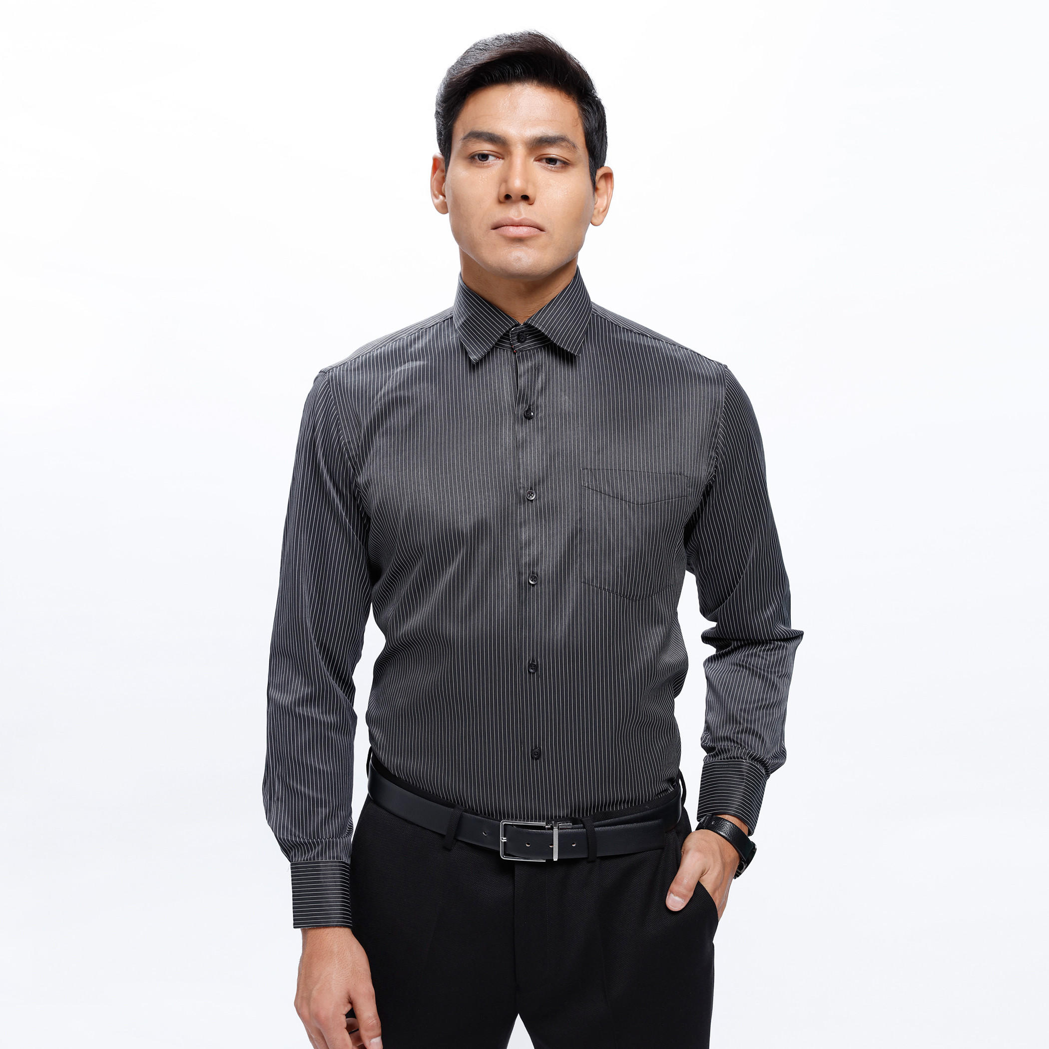 Printed Long Sleeves Shirt-men-clothing-shirts-image-1