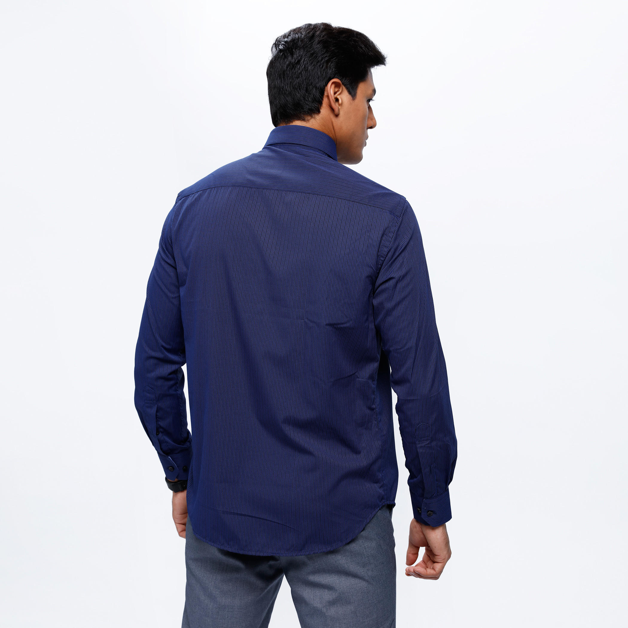 Striped Shirt with Long Sleeves-men-clothing-shirts-image-2