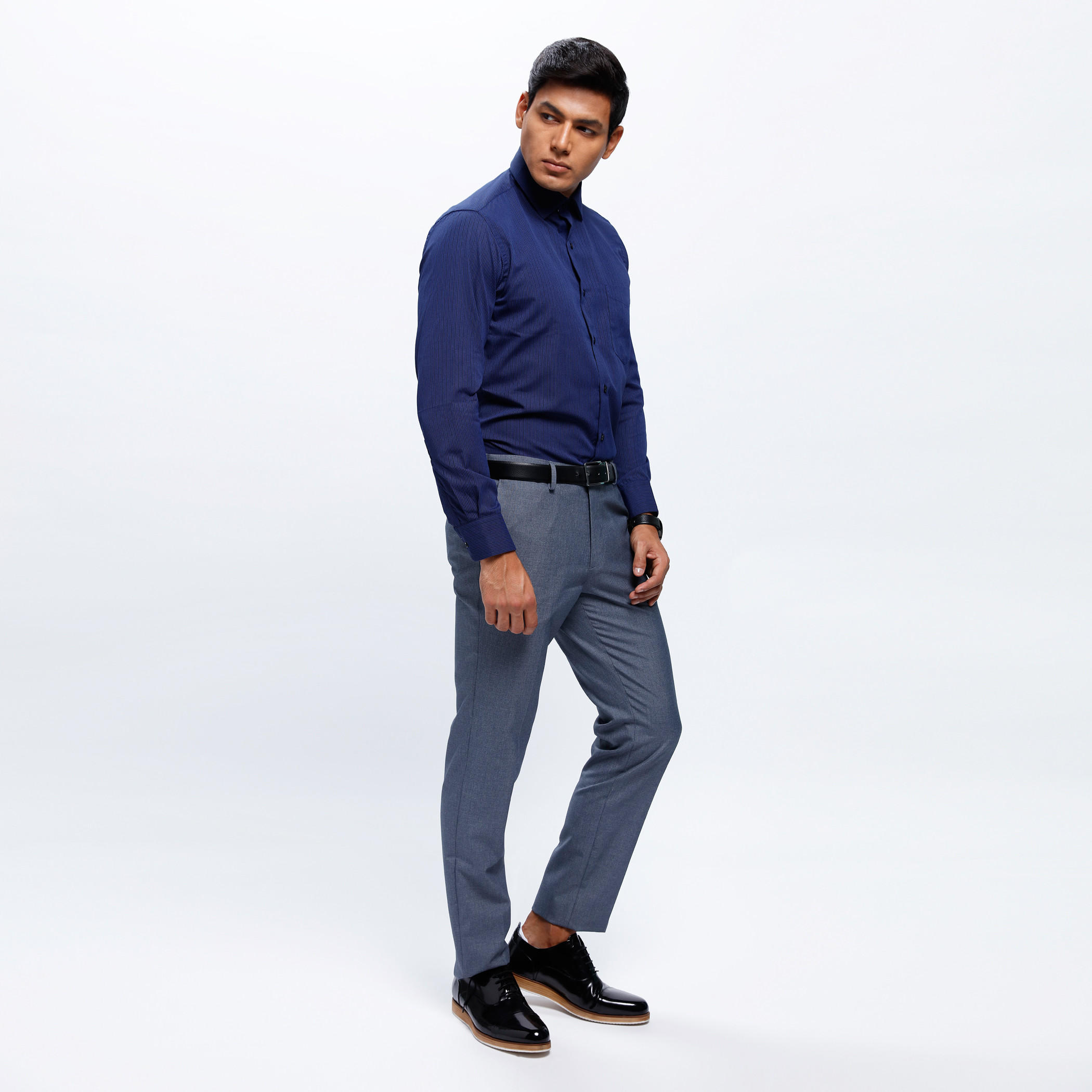 Striped Shirt with Long Sleeves-men-clothing-shirts-image-5