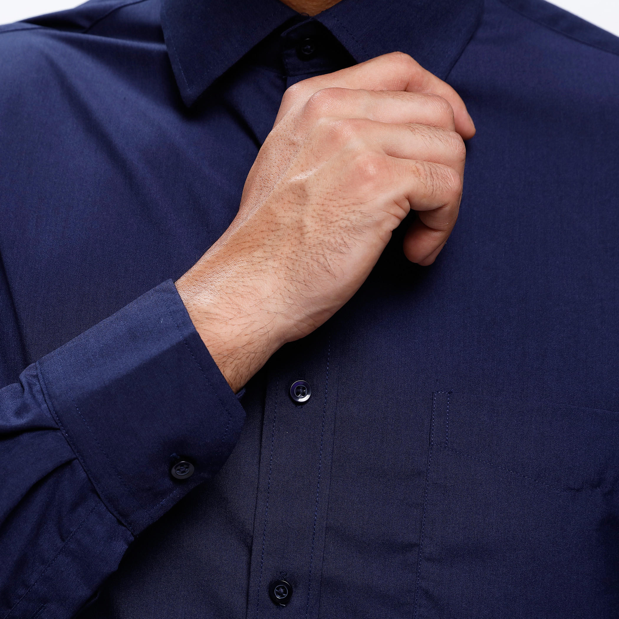 Long Sleeves Shirt with Complete Placket-men-clothing-shirts-image-2